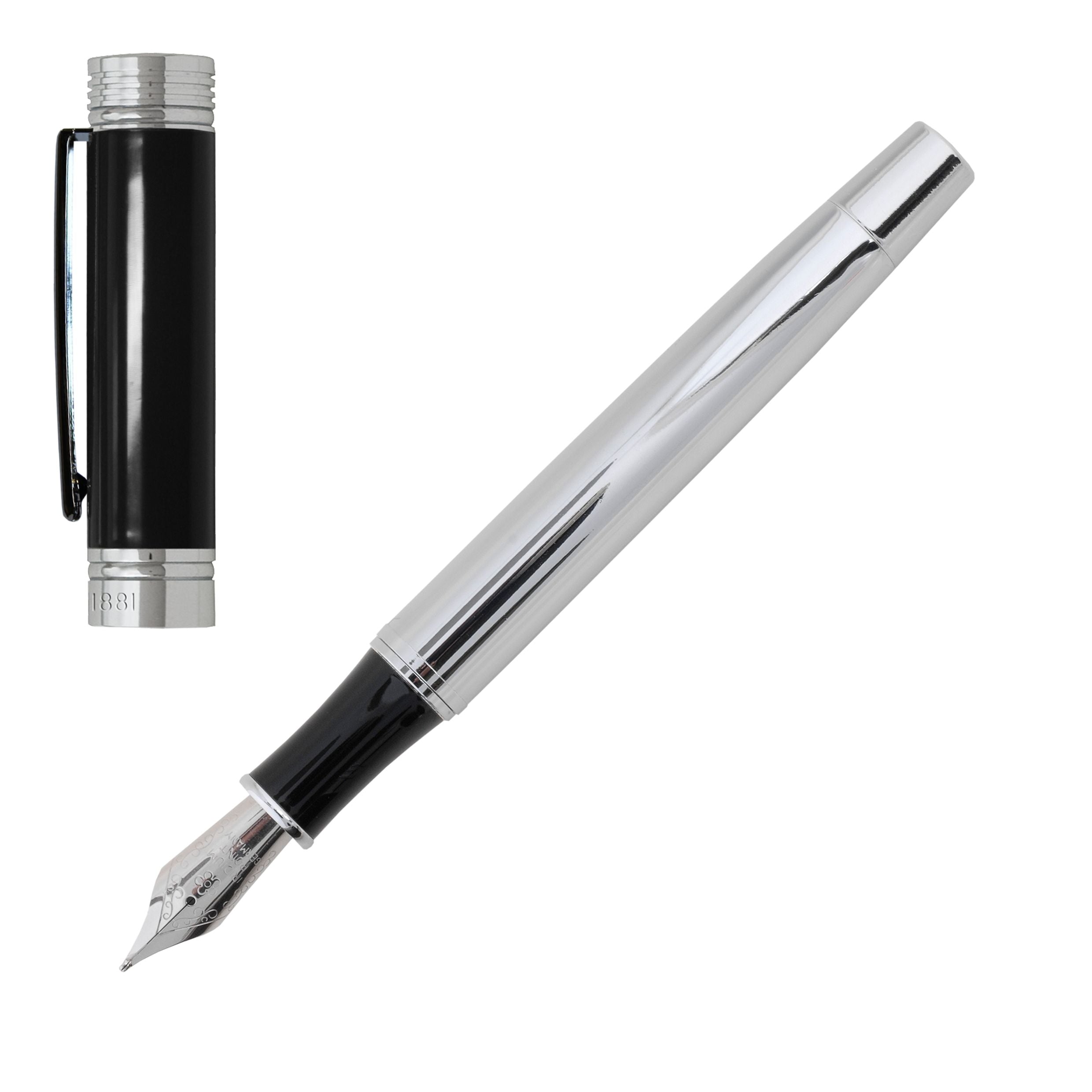Fountain Pen Zoom Classic Black
