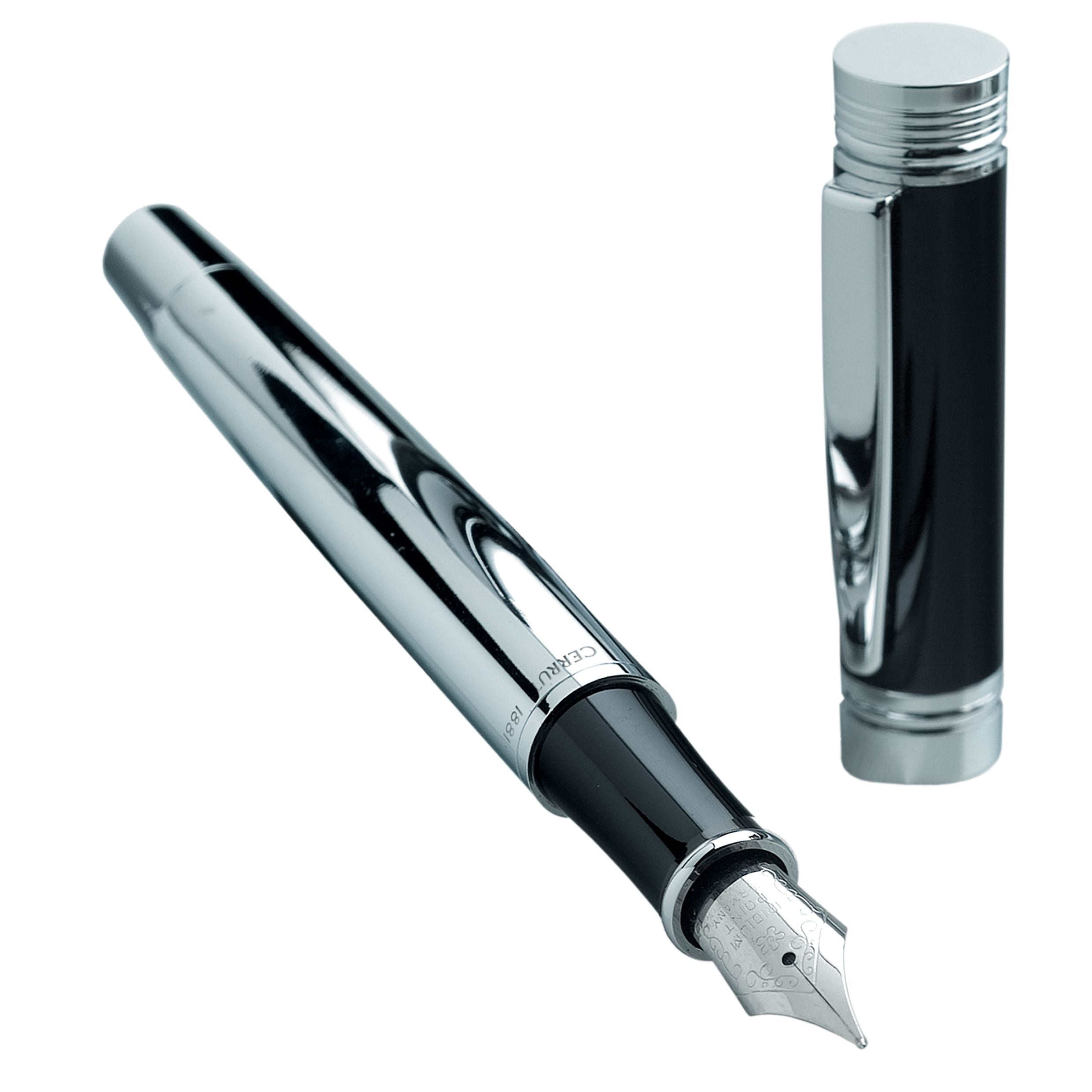 Fountain Pen Zoom Classic Black
