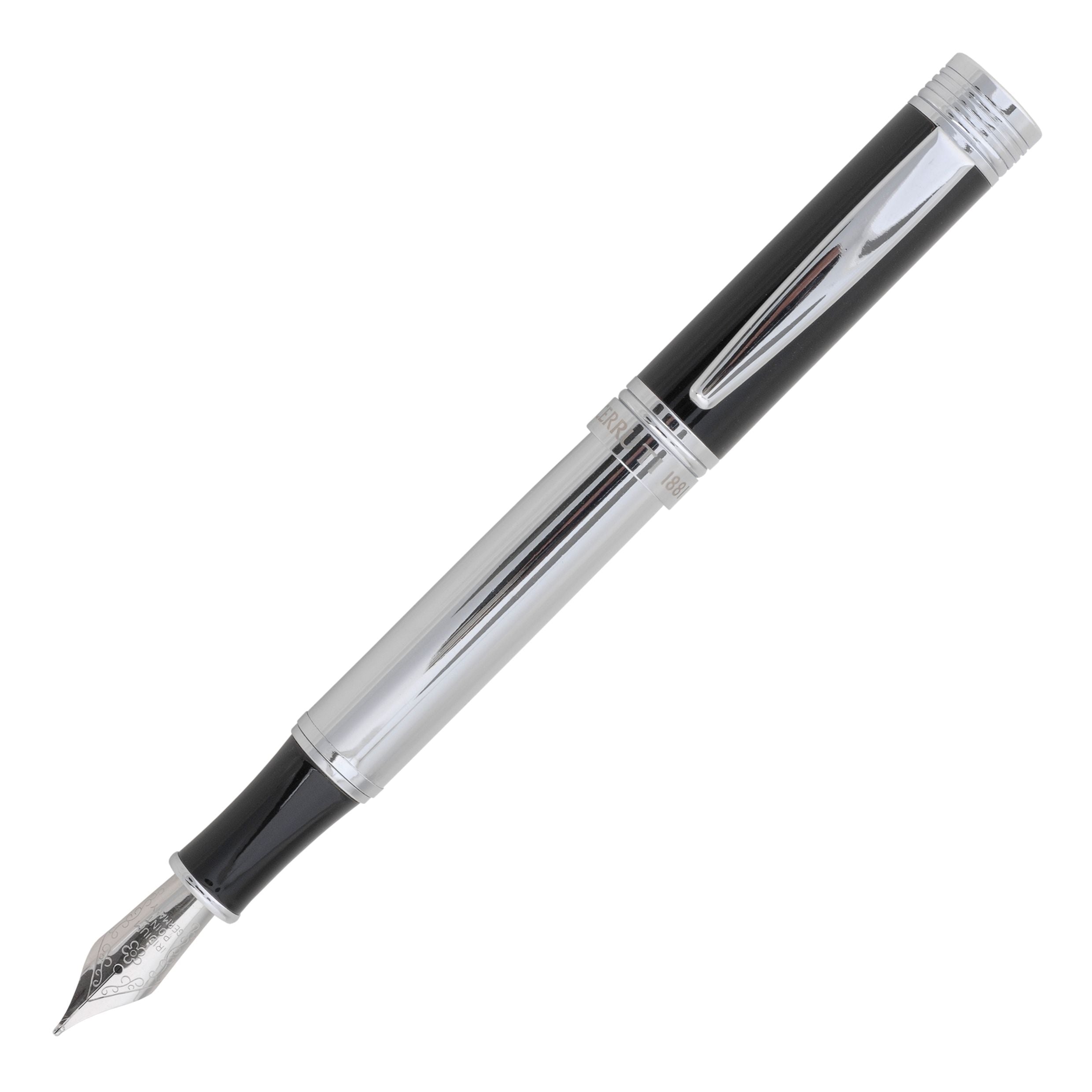 Fountain Pen Zoom Classic Black