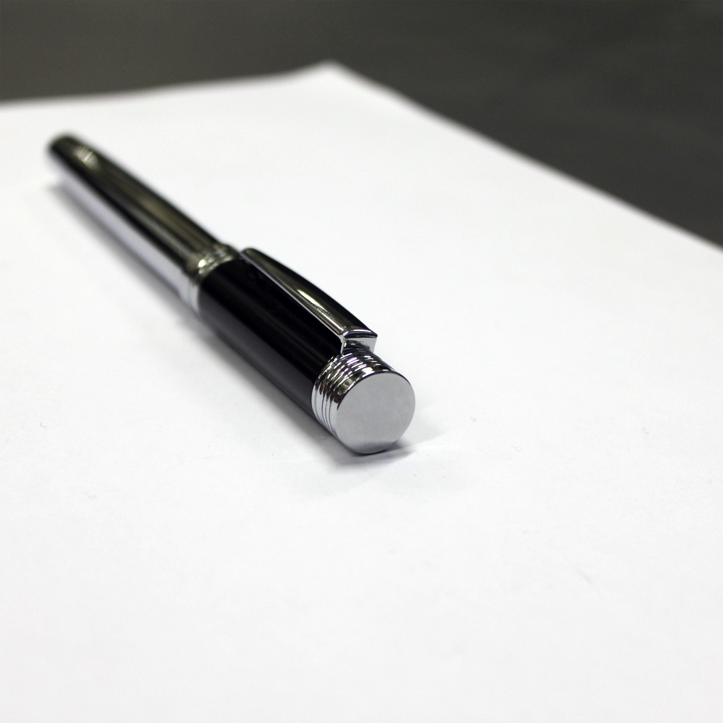 Rollerball Pen Zoom Classic Black