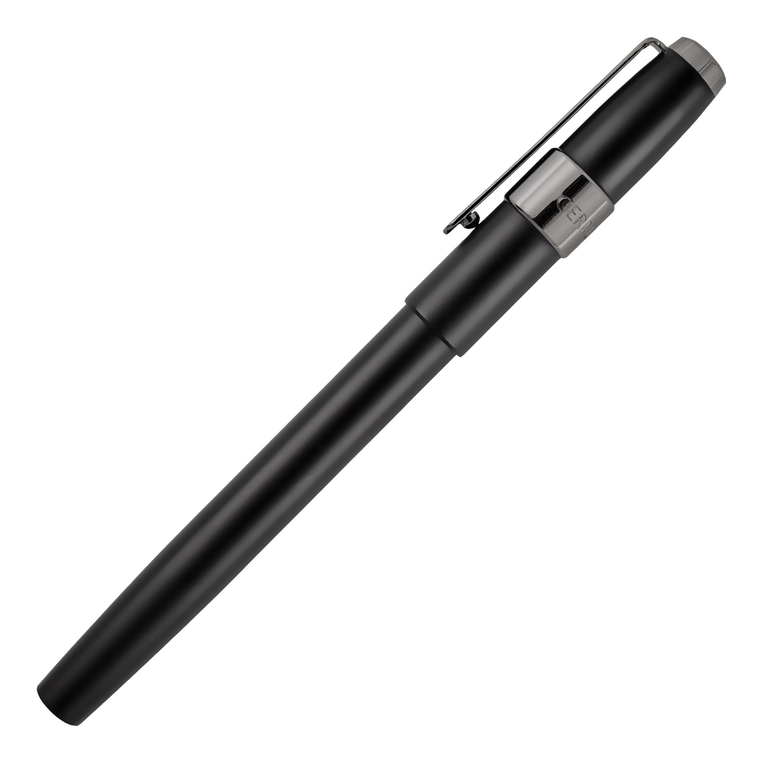 Fountain Pen Block Black