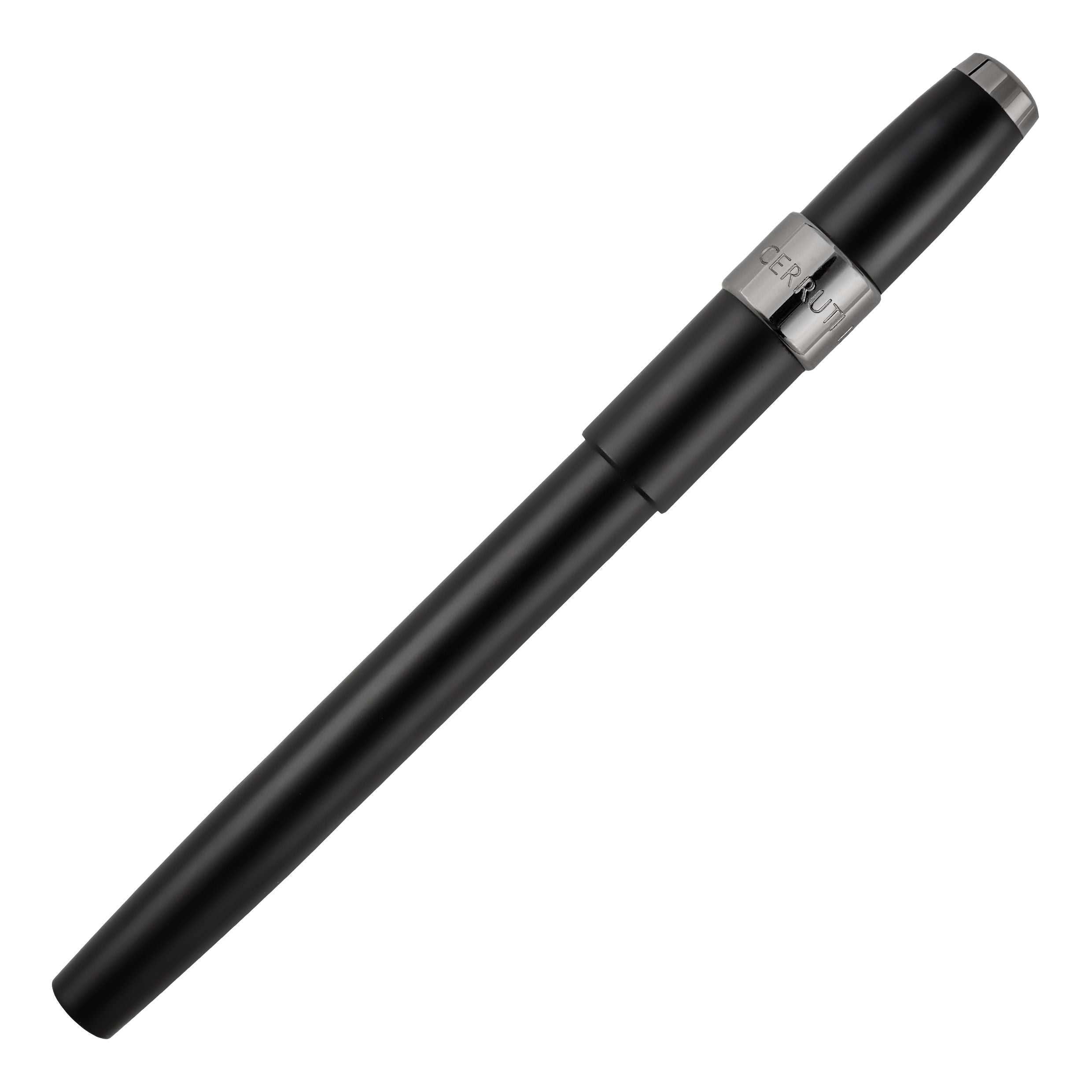 Fountain Pen Block Black
