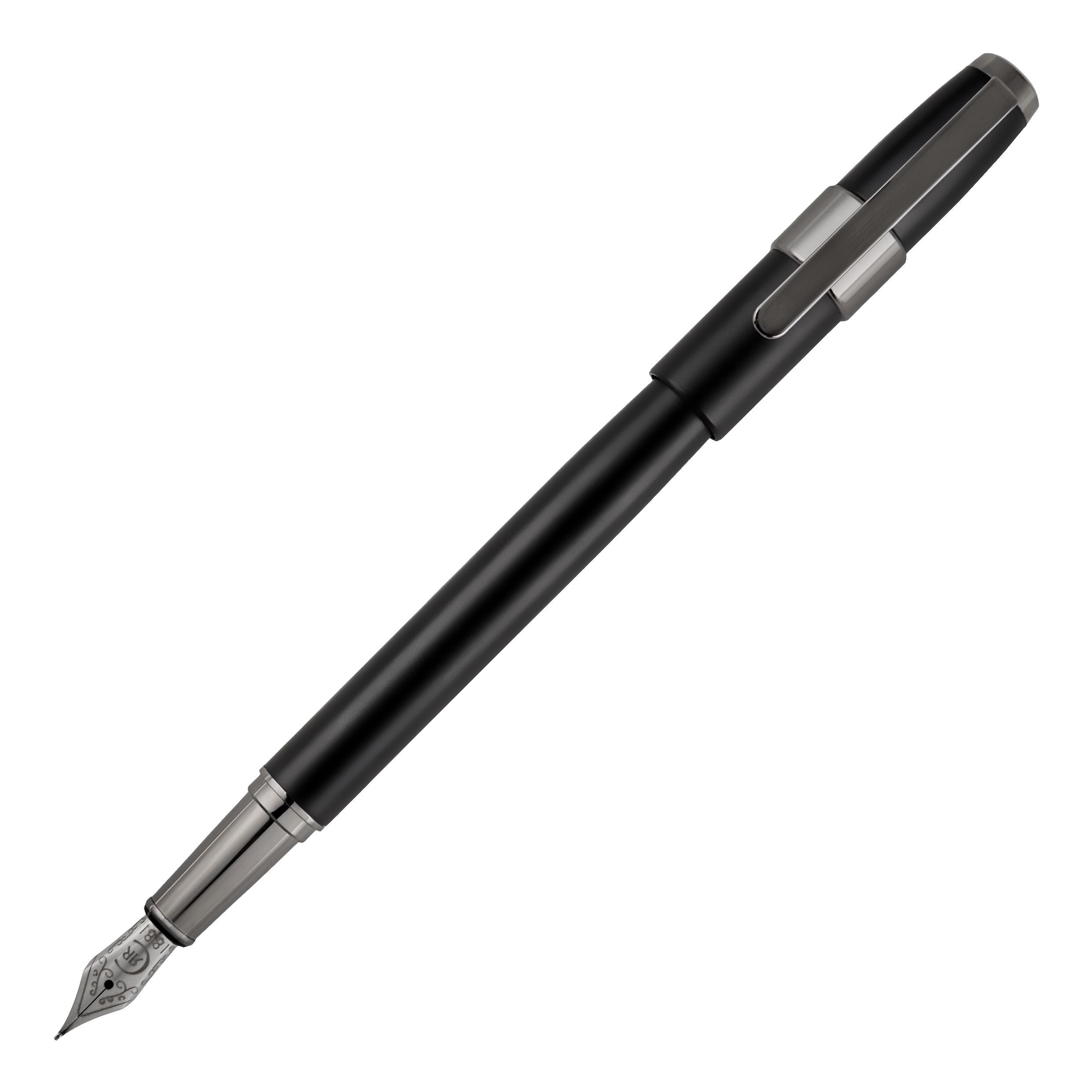 Fountain Pen Block Black