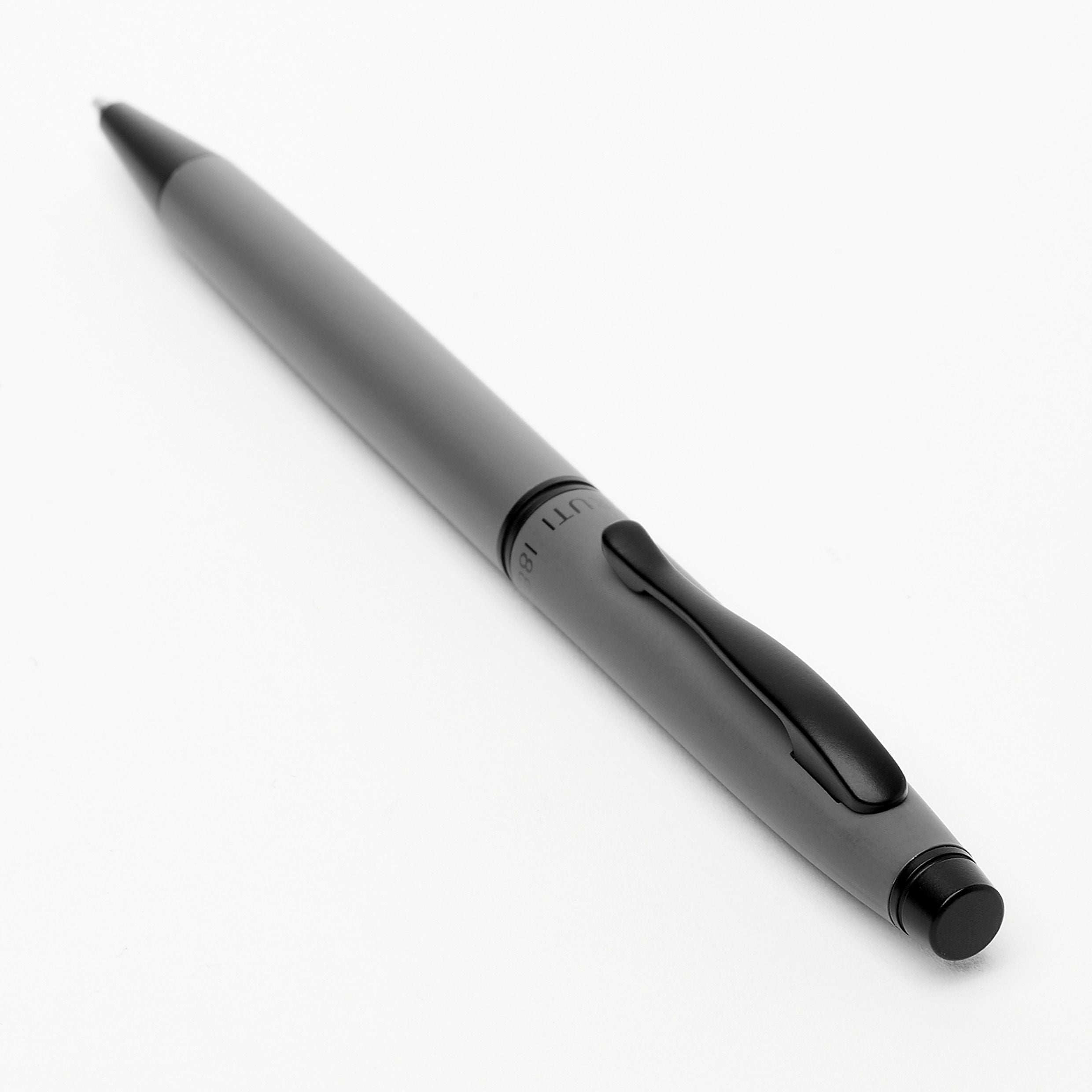 Ballpoint Pen Oxford Grey