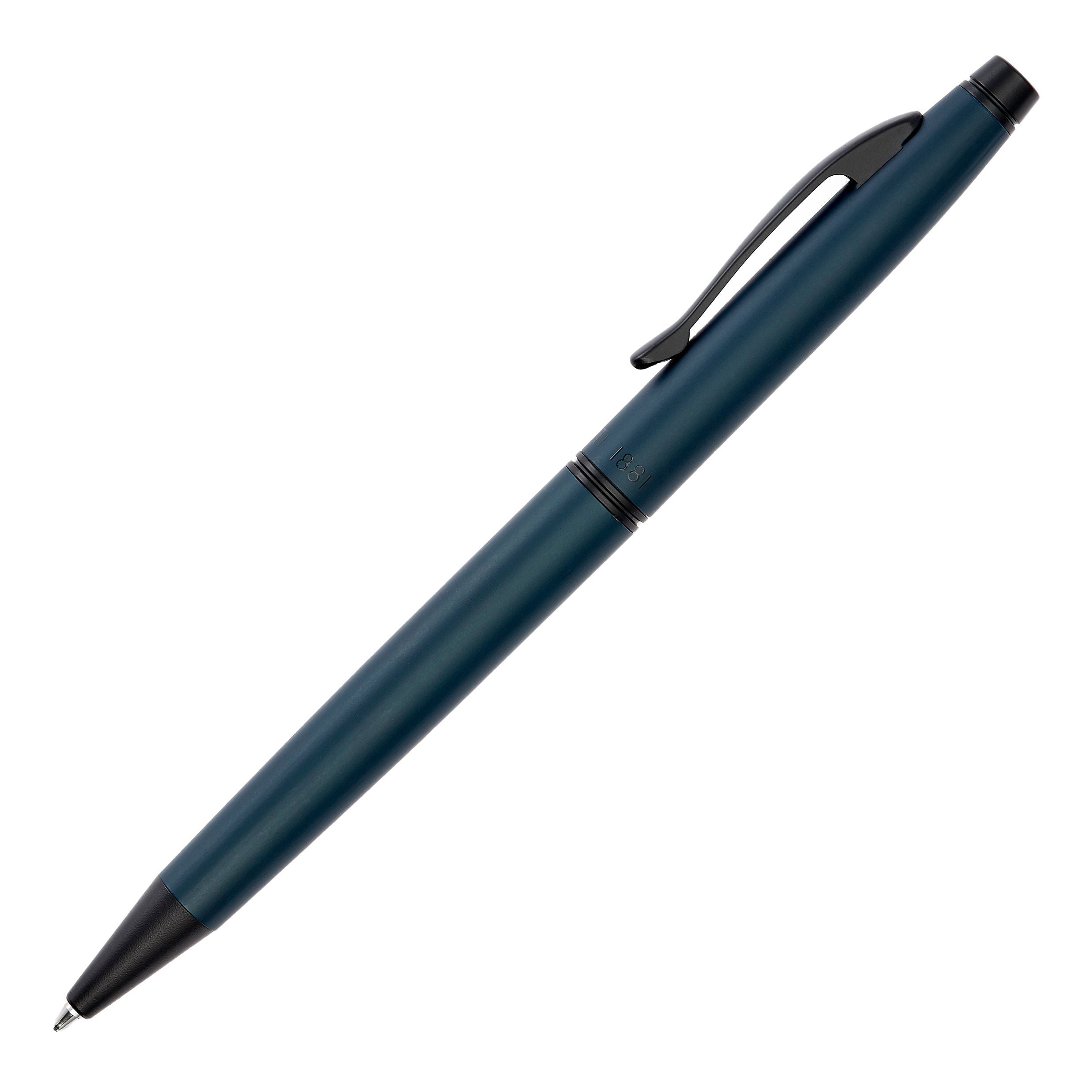 Ballpoint Pen Oxford Grey