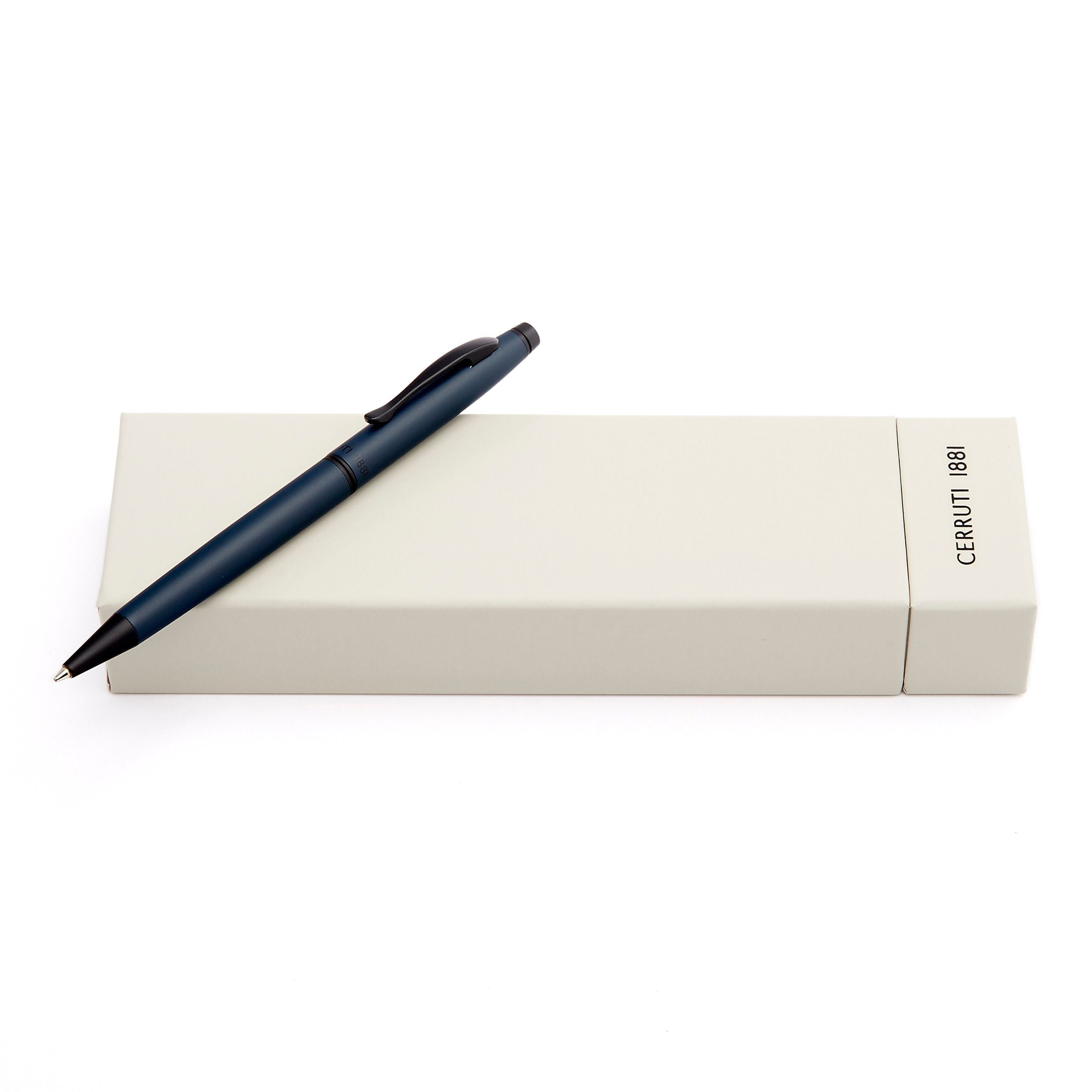 Ballpoint Pen Oxford Grey