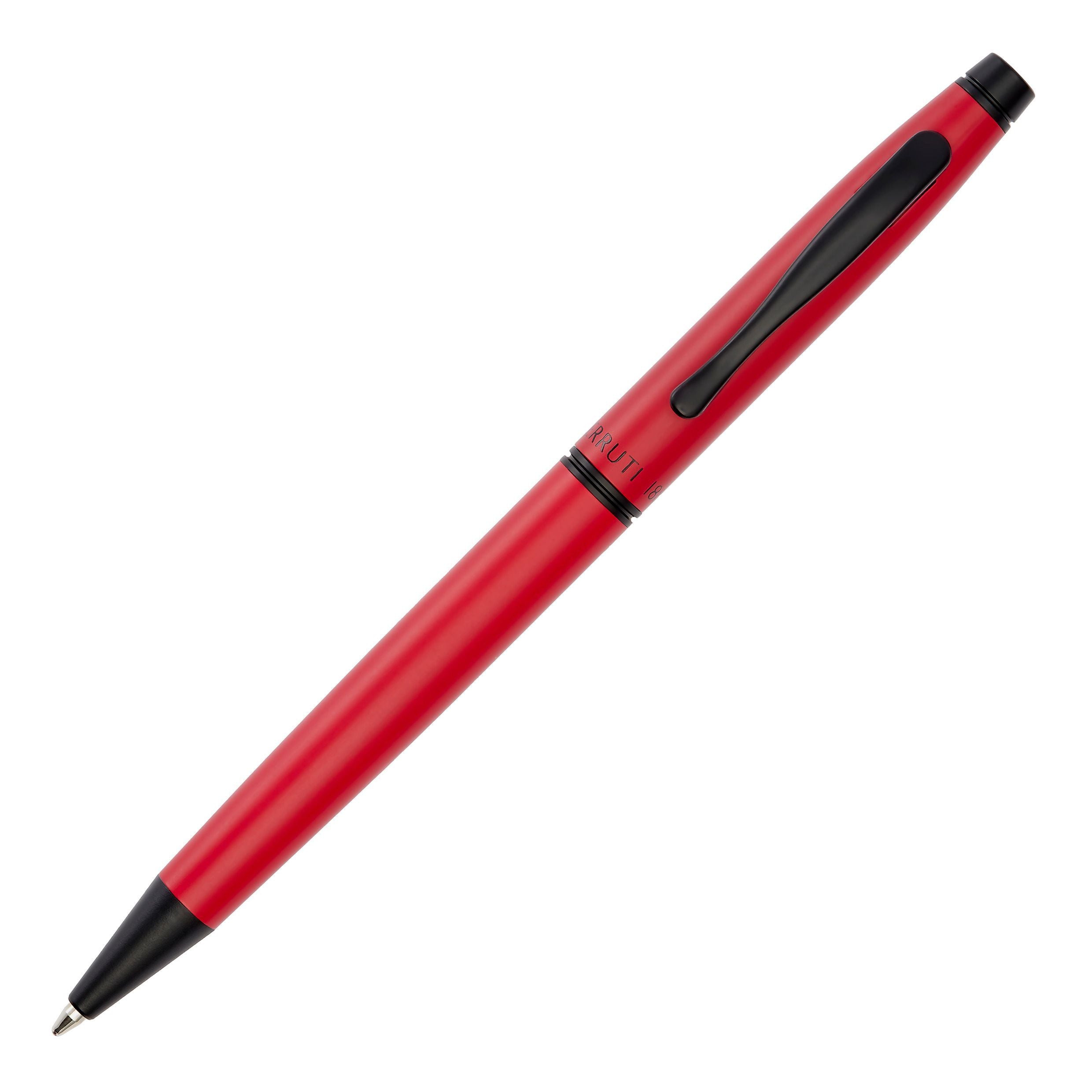 Ballpoint Pen Oxford Grey
