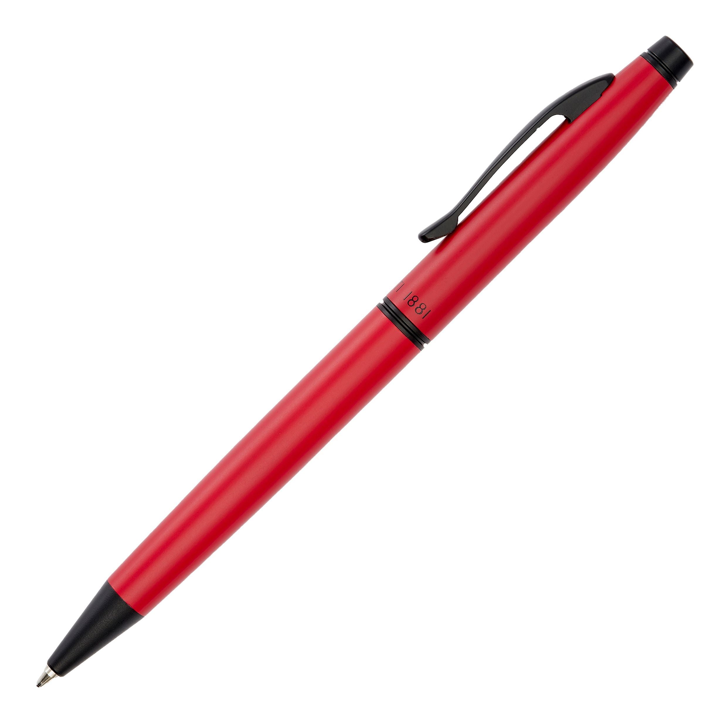Ballpoint Pen Oxford Grey
