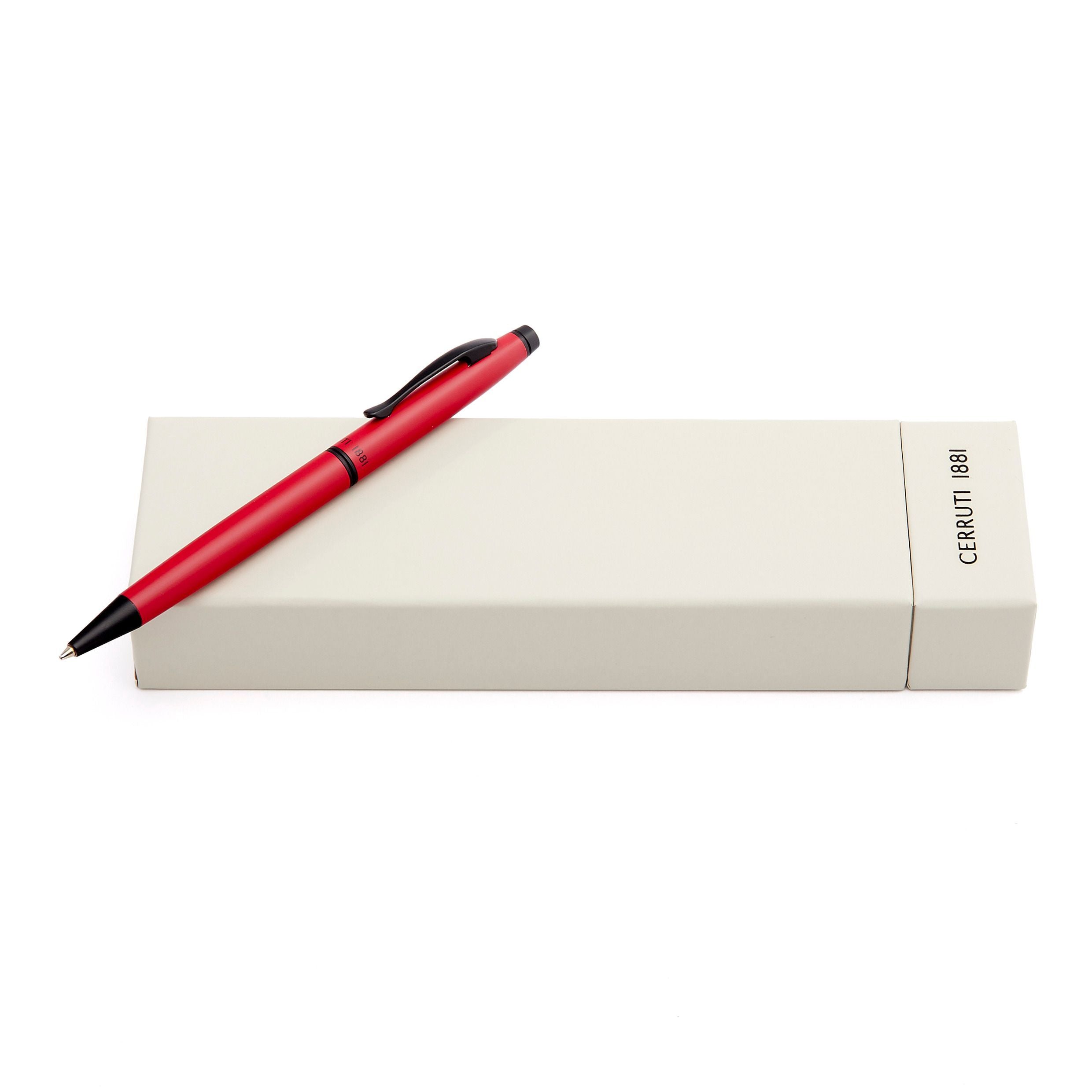 Ballpoint Pen Oxford Grey