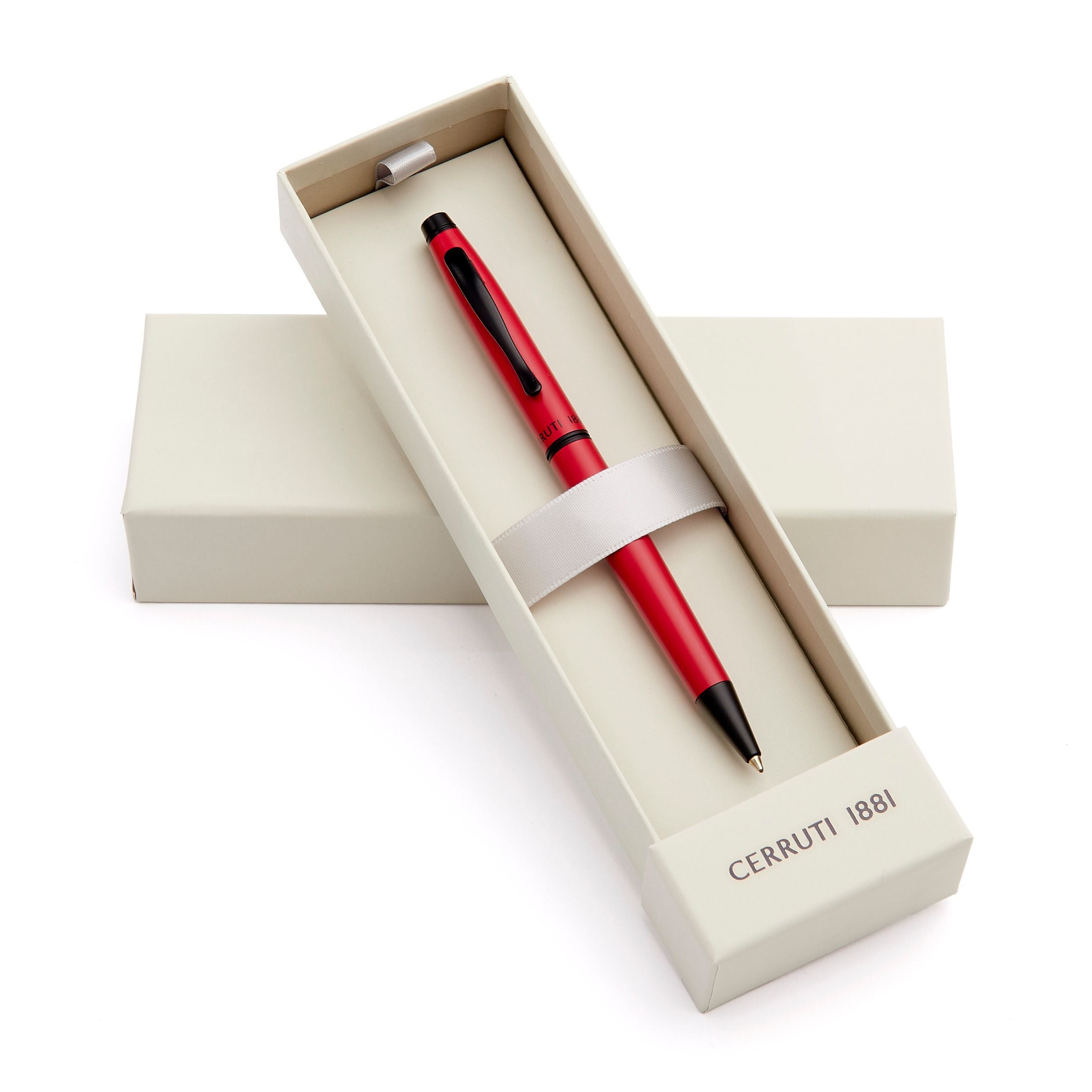 Ballpoint Pen Oxford Grey
