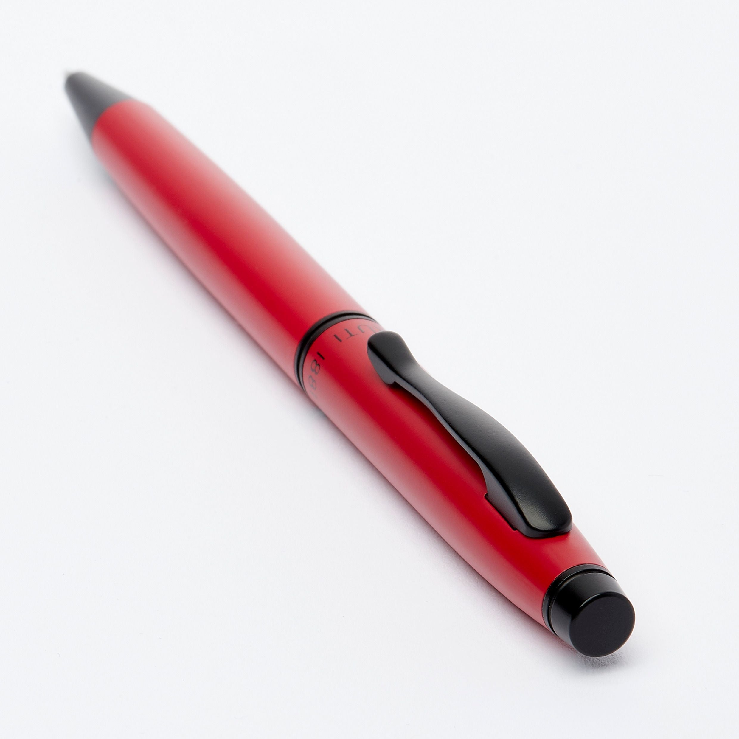 Ballpoint Pen Oxford Grey