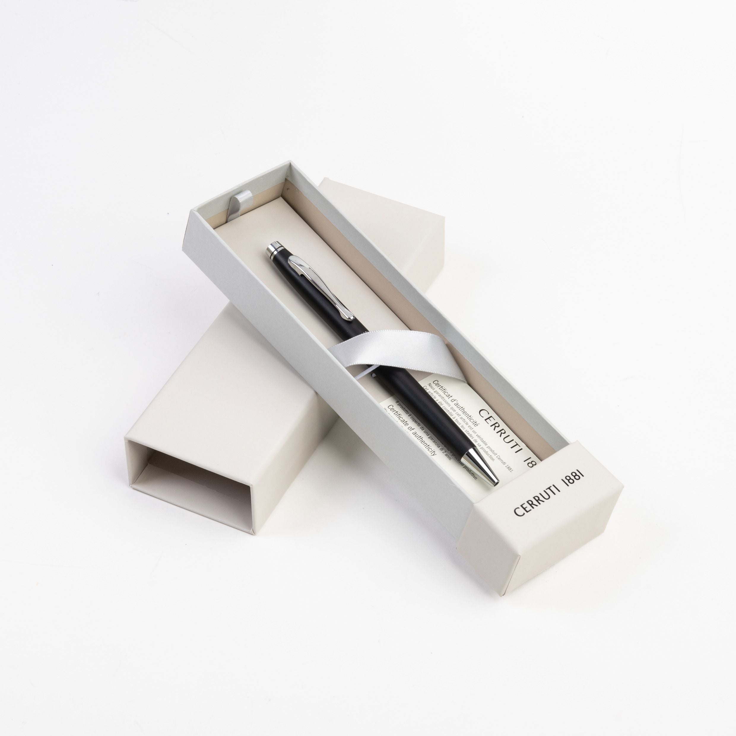 Ballpoint Pen Oxford Black