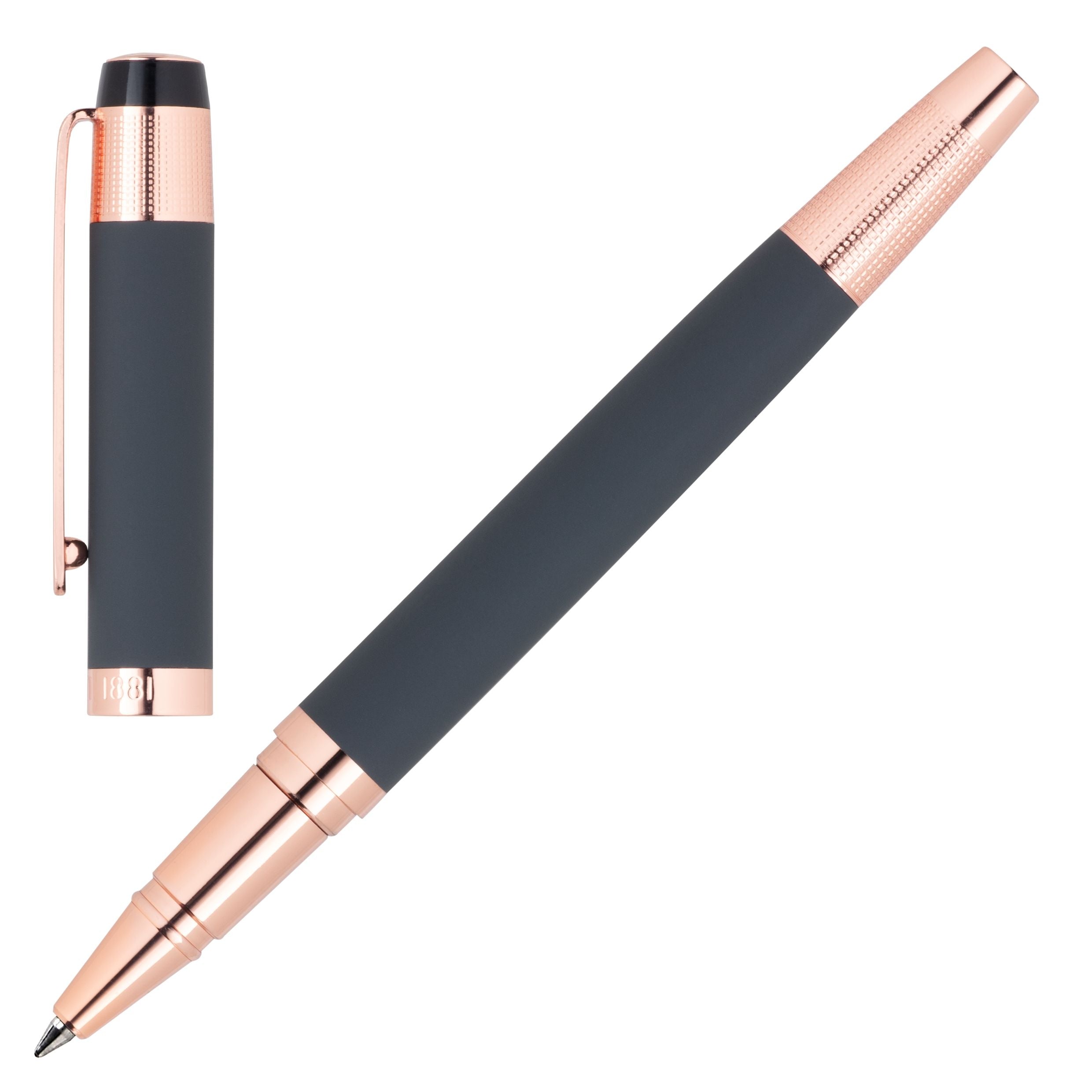 Ballpoint Pen Thames Black