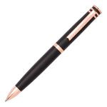 Ballpoint Pen Austin Black/Rosegold