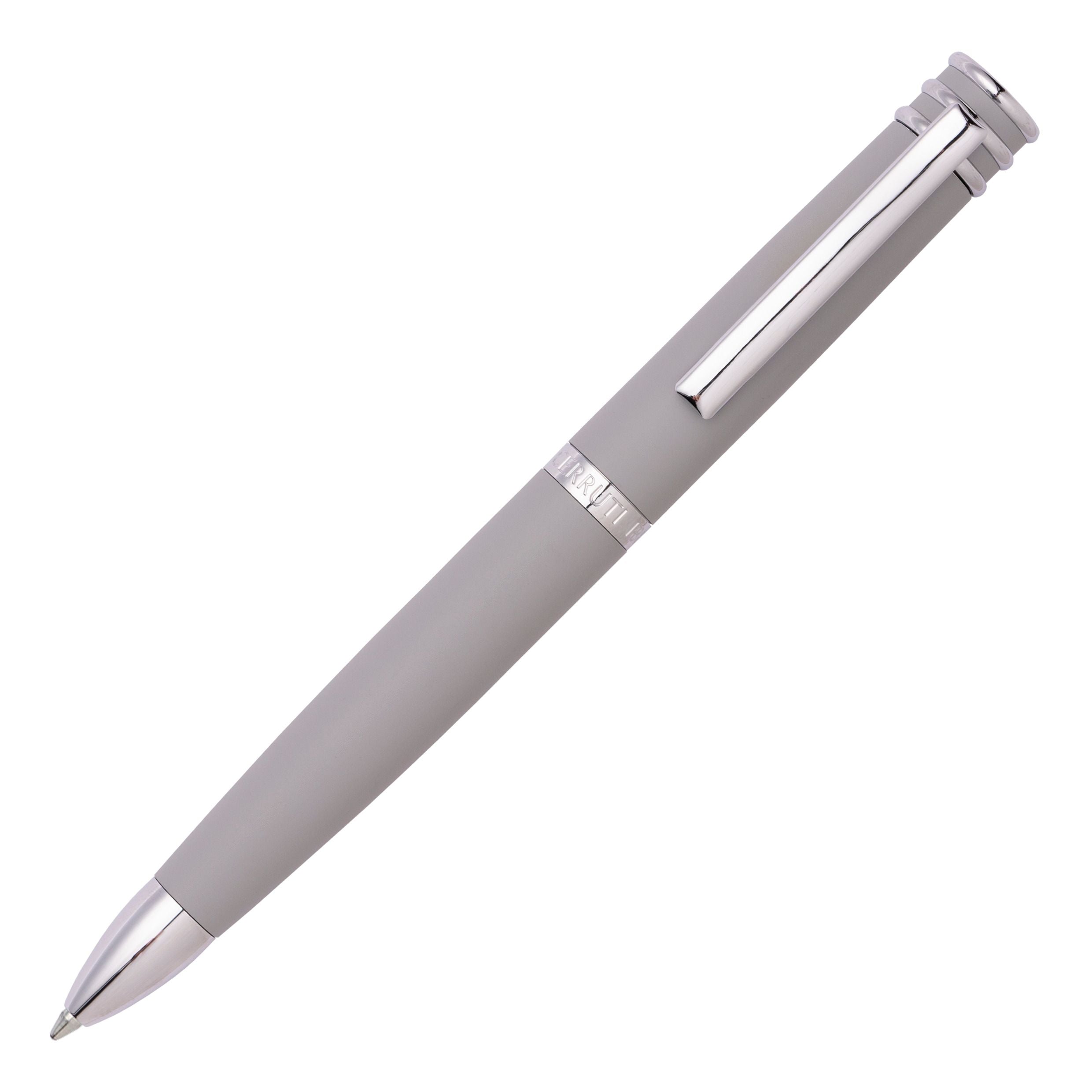 Ballpoint Pen Austin Black/Rosegold