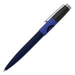 Ballpoint Pen Brick Navy Bright Blue
