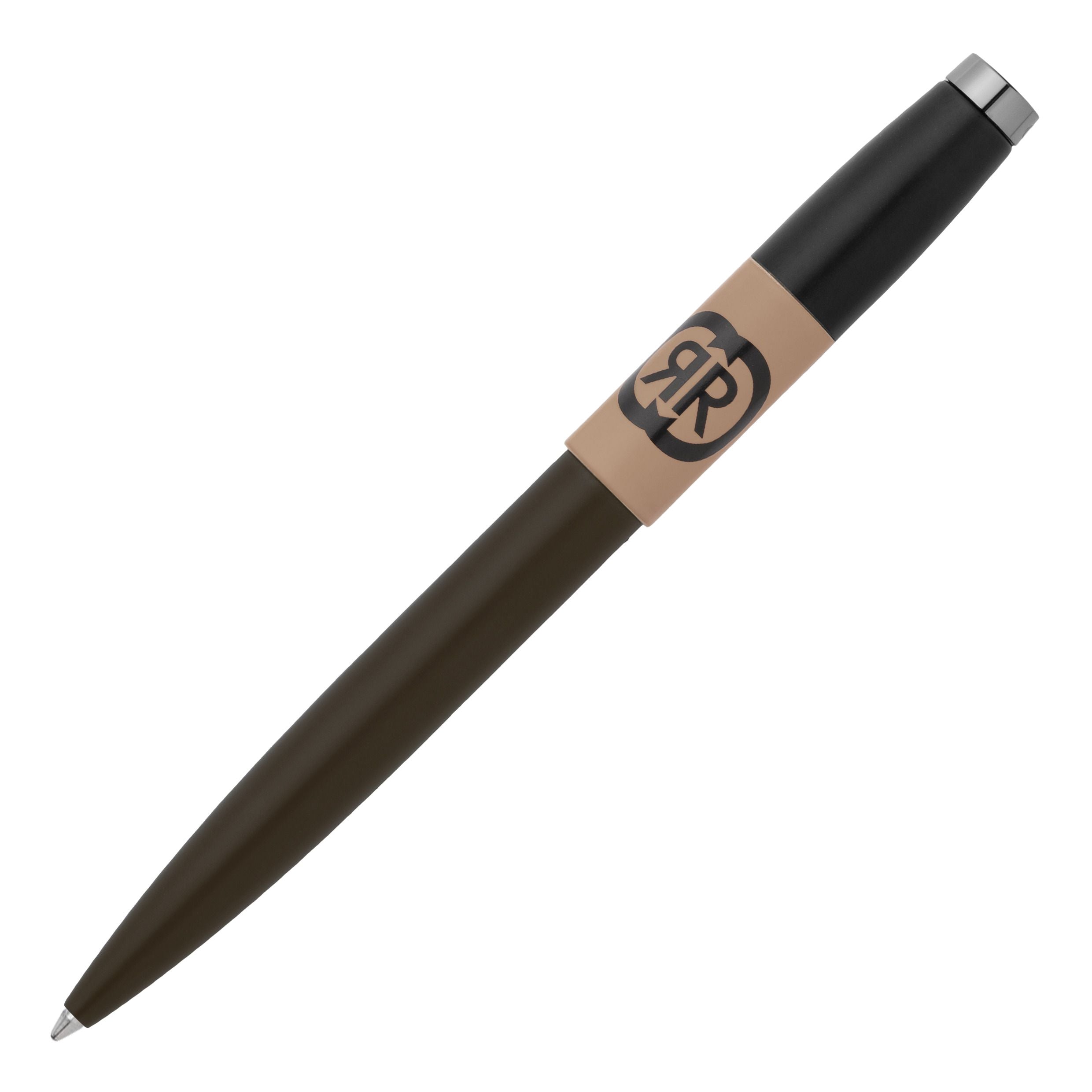 Ballpoint Pen Brick Navy Bright Blue
