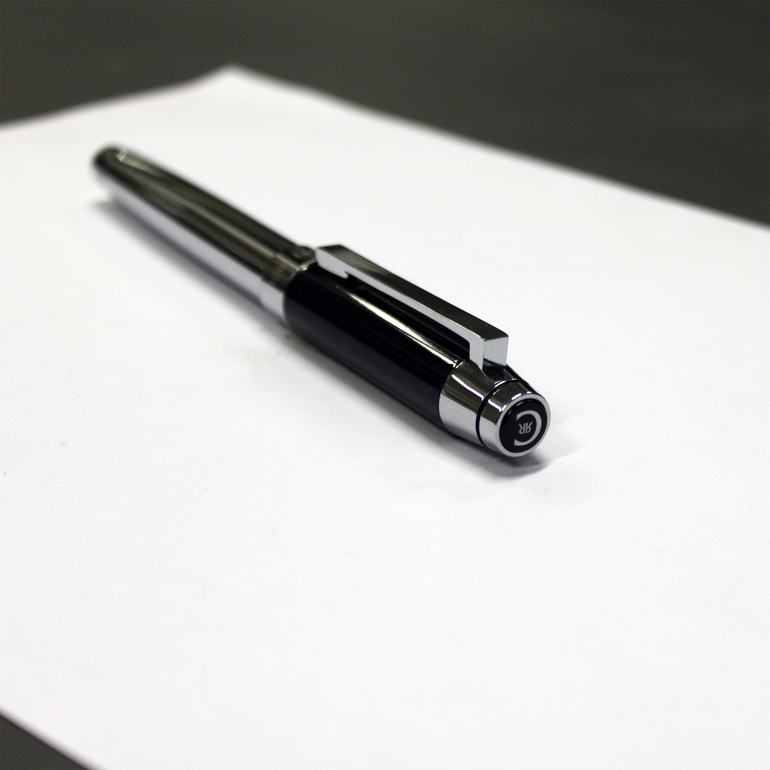 Fountain Pen Heritage Black