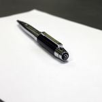 Ballpoint Pen Heritage Black