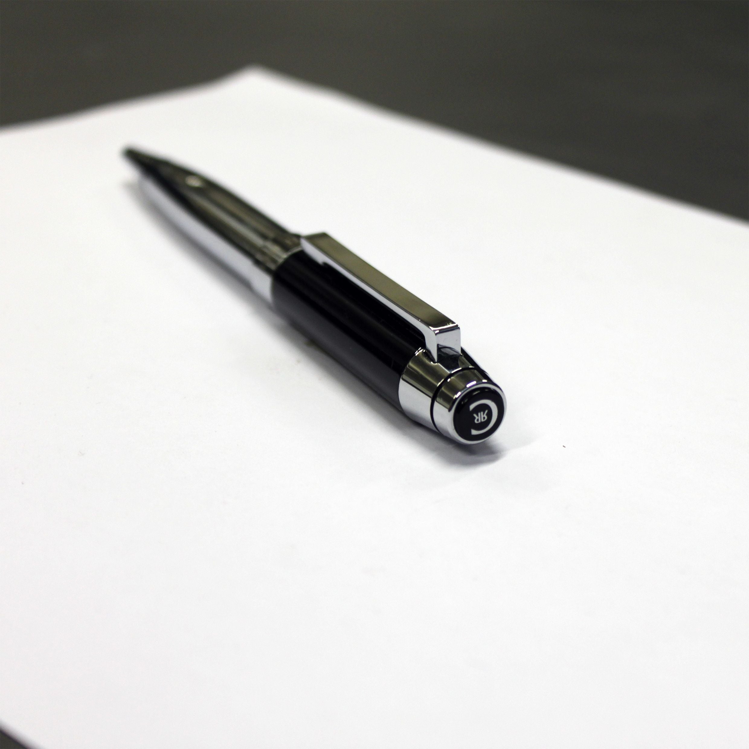 Ballpoint Pen Heritage Black