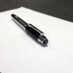 Rollerball Pen Heritage Black
