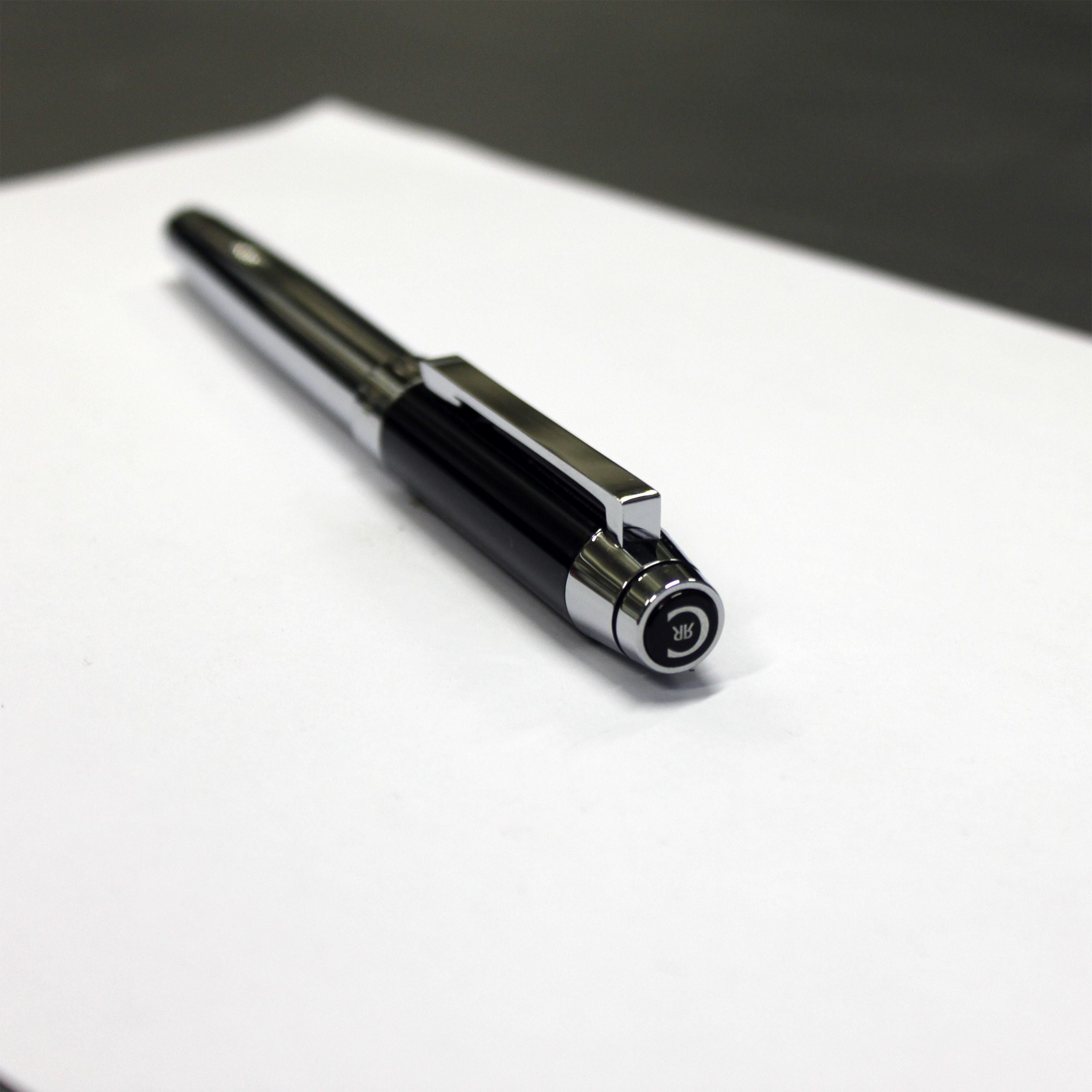 Rollerball Pen Heritage Black