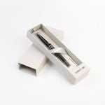 Fountain Pen Abbey Diamond Gun