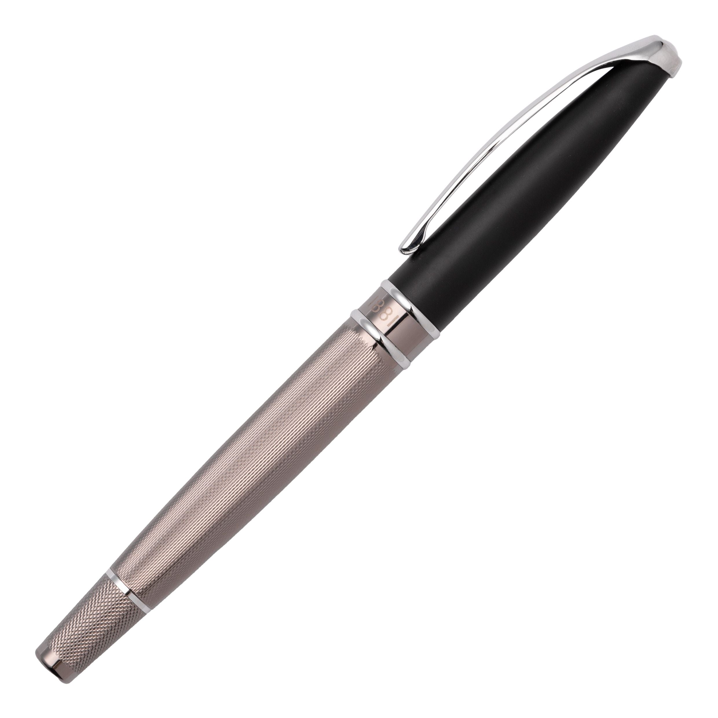 Fountain Pen Abbey Diamond Gun