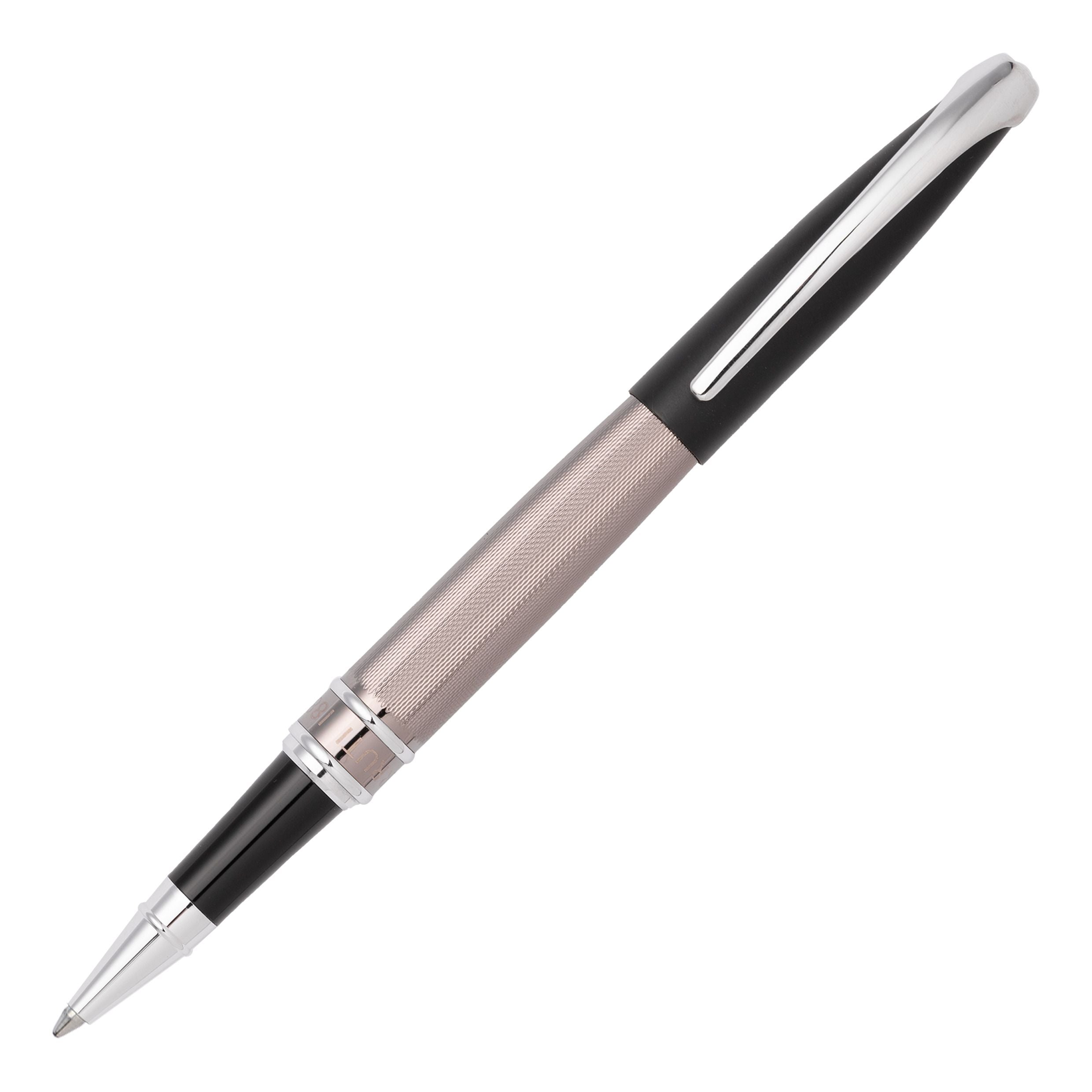 Fountain Pen Abbey Diamond Gun