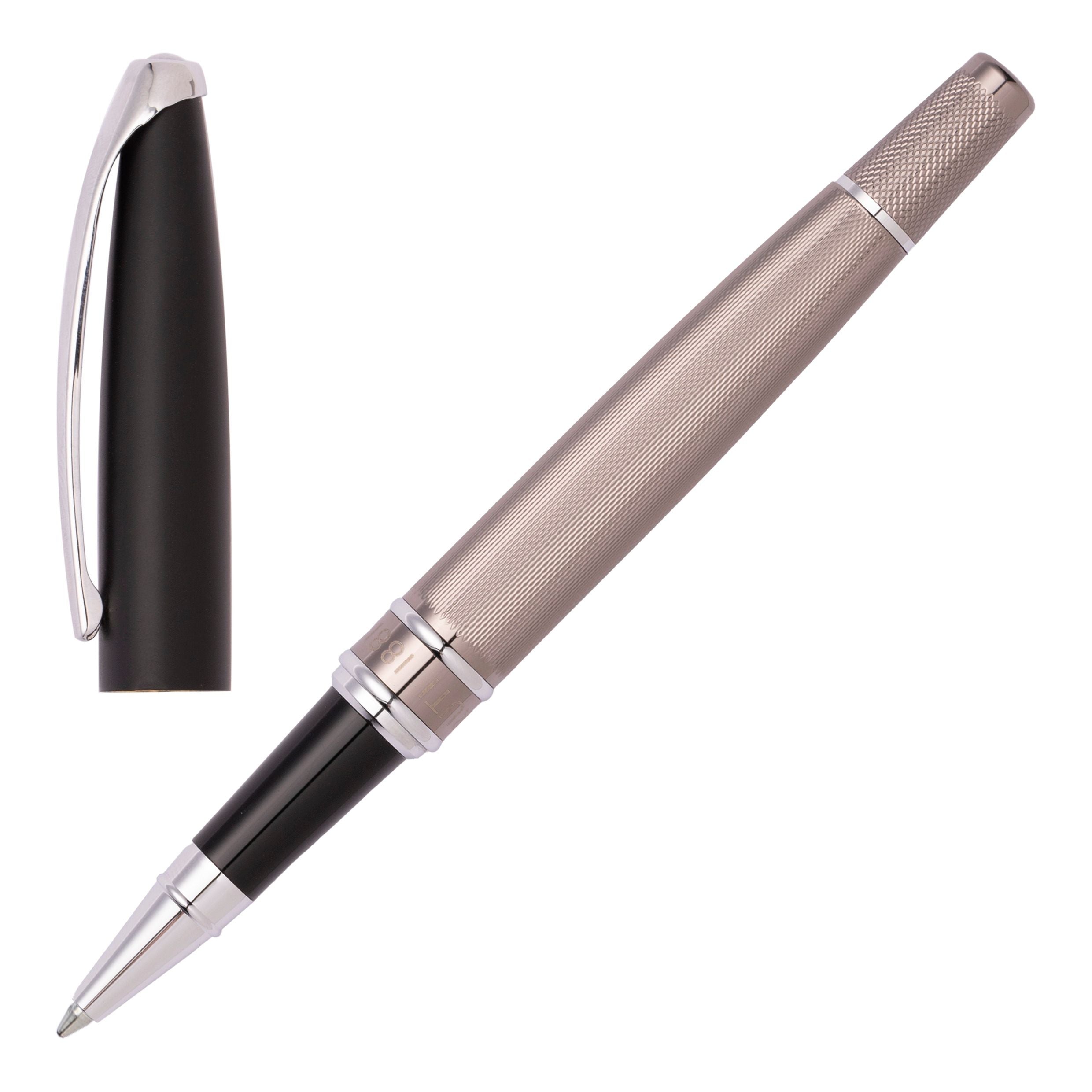 Fountain Pen Abbey Diamond Gun