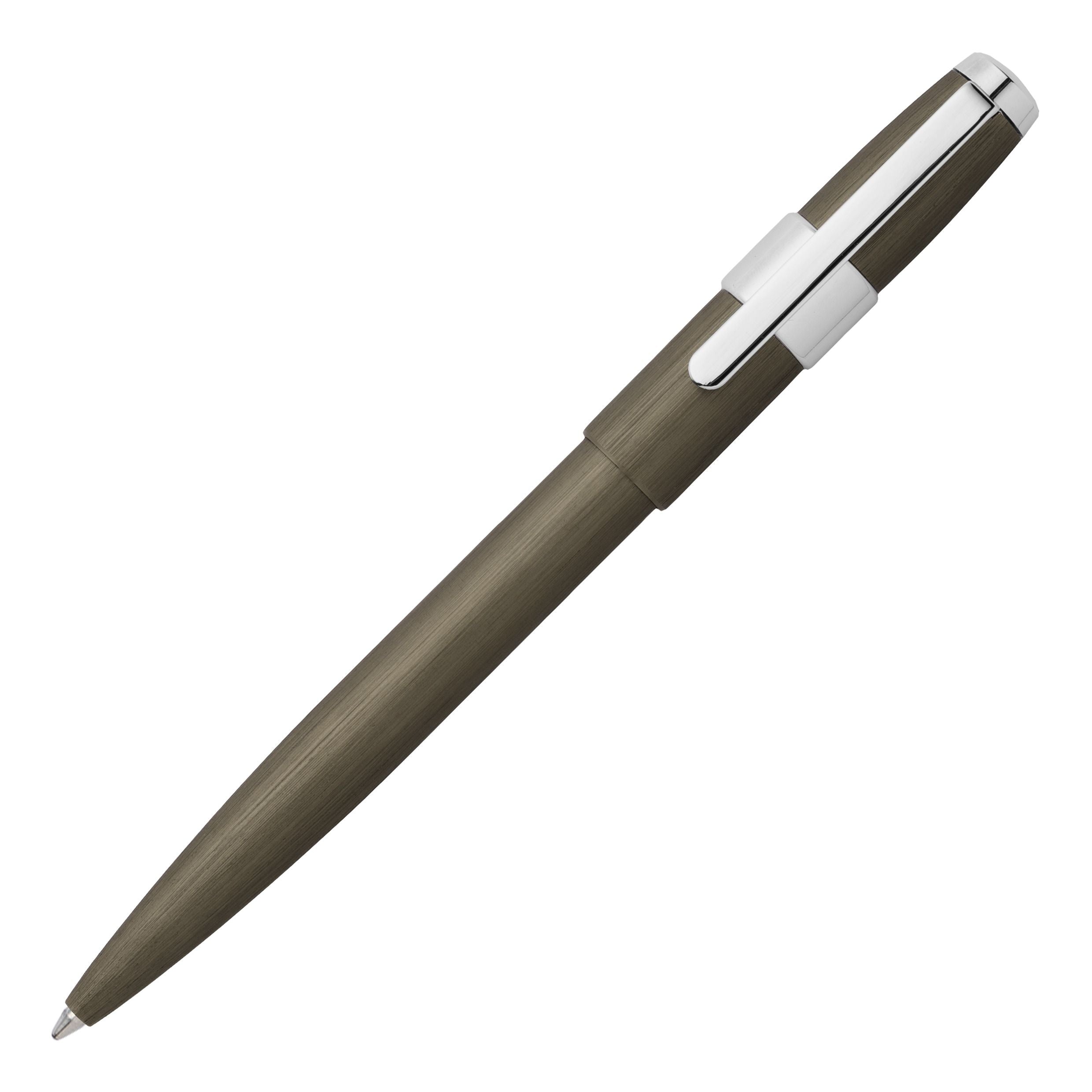 Fountain Pen Block Brushed Gun
