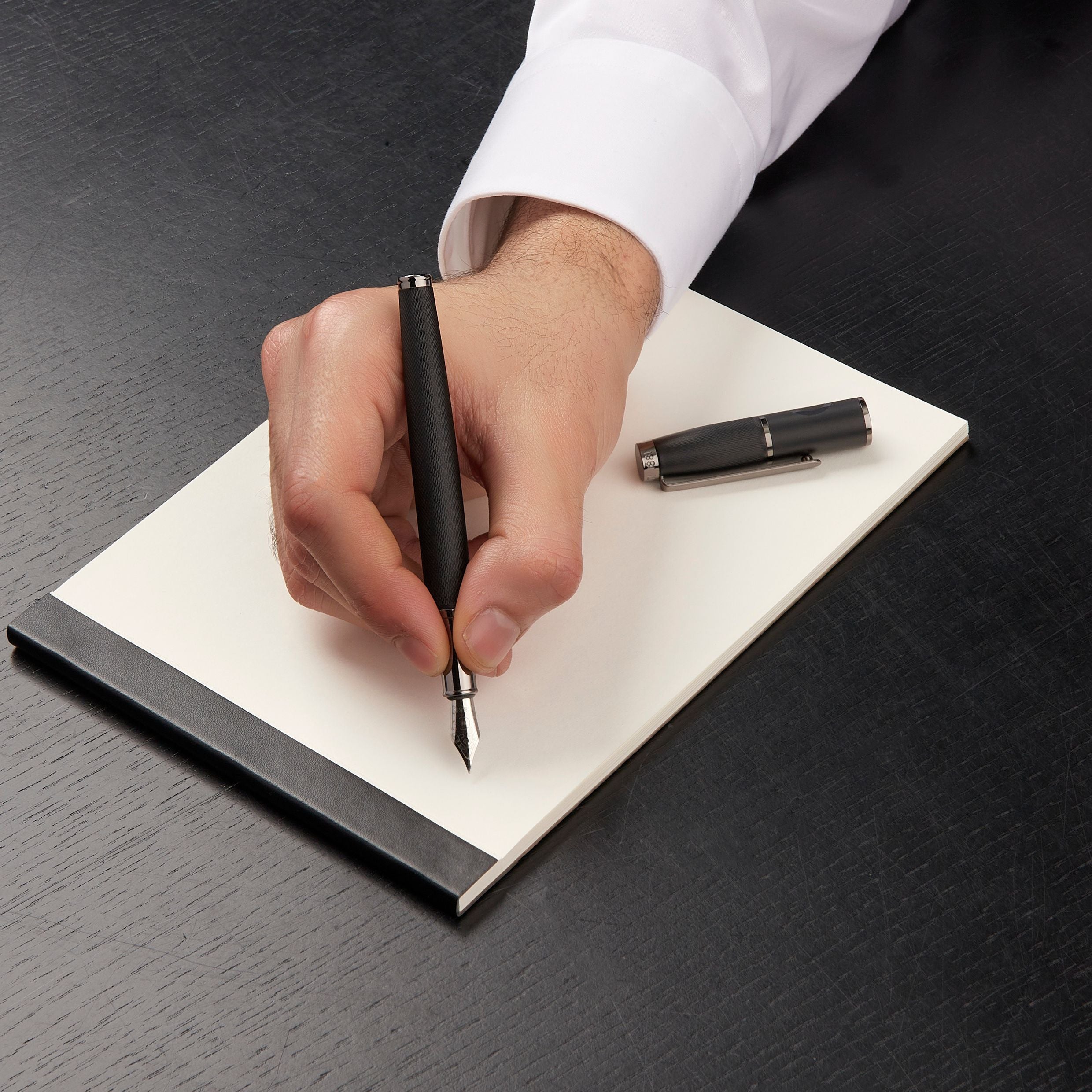 Fountain Pen Brick Black