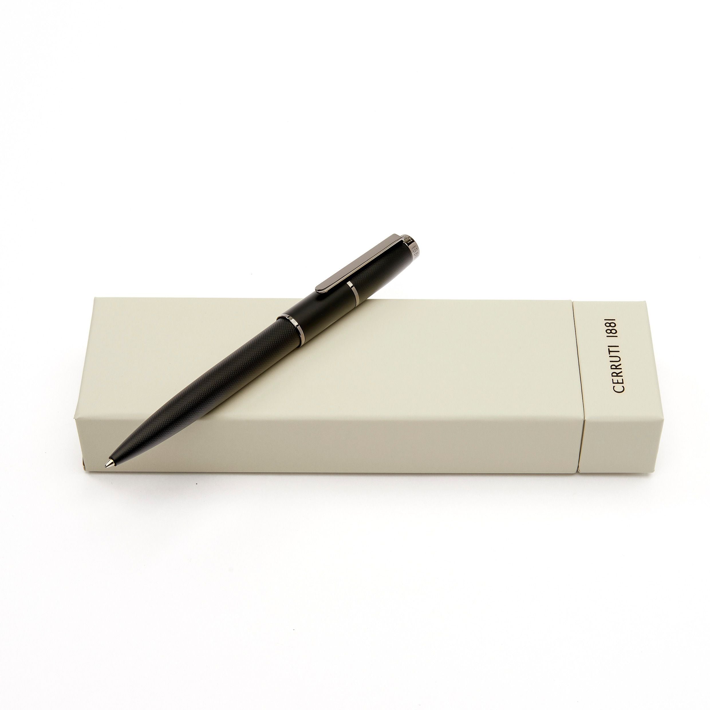Fountain Pen Brick Black