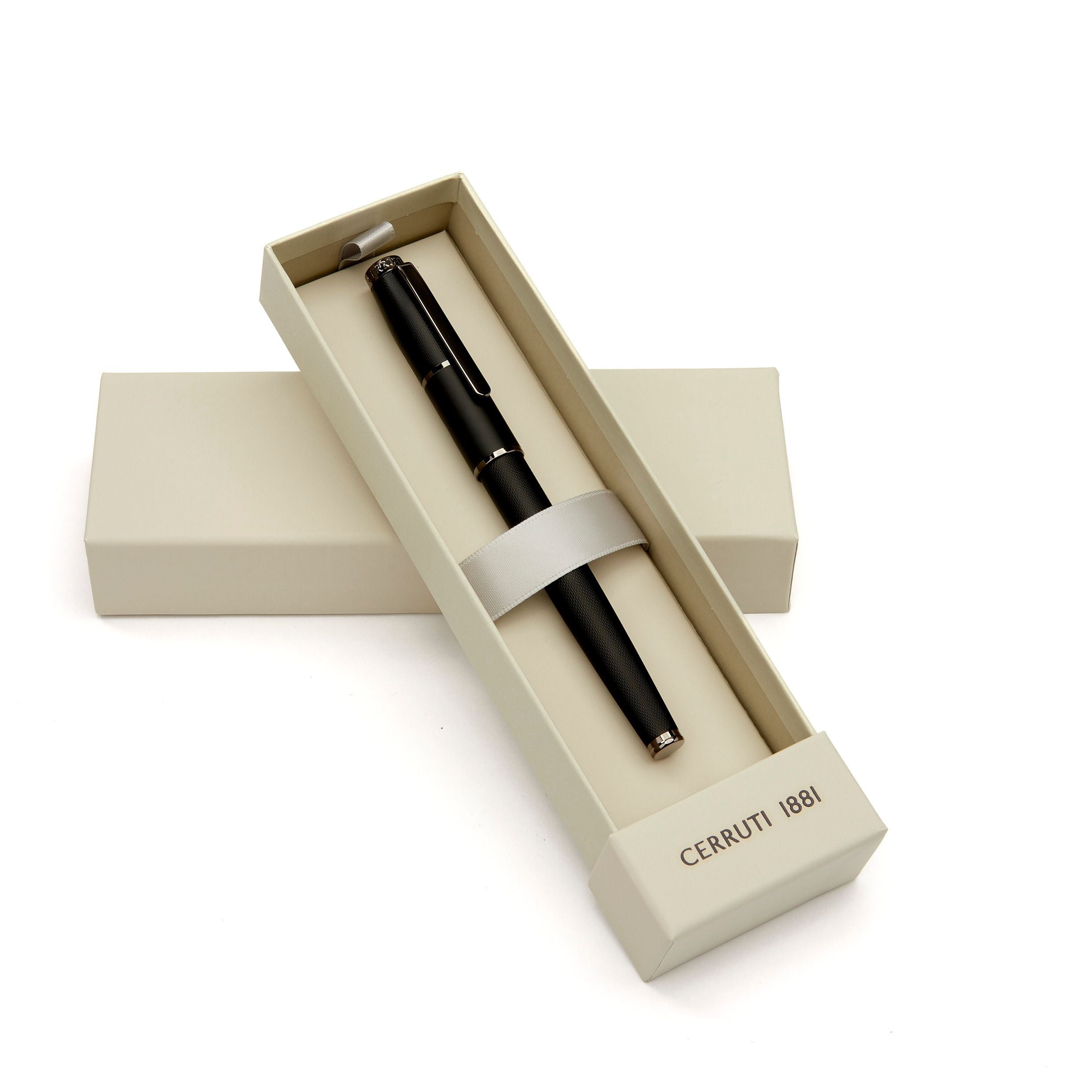 Fountain Pen Brick Black