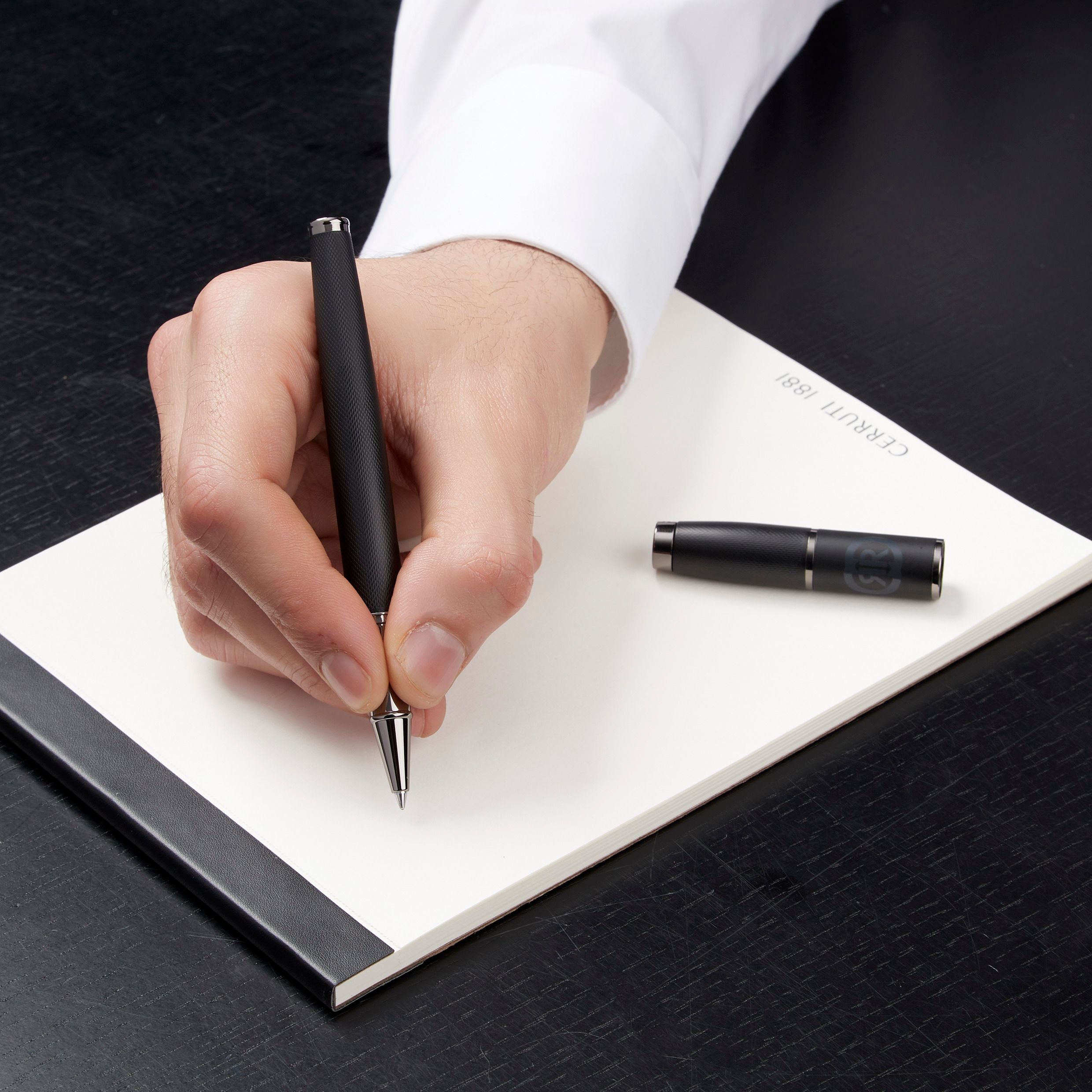 Fountain Pen Brick Black