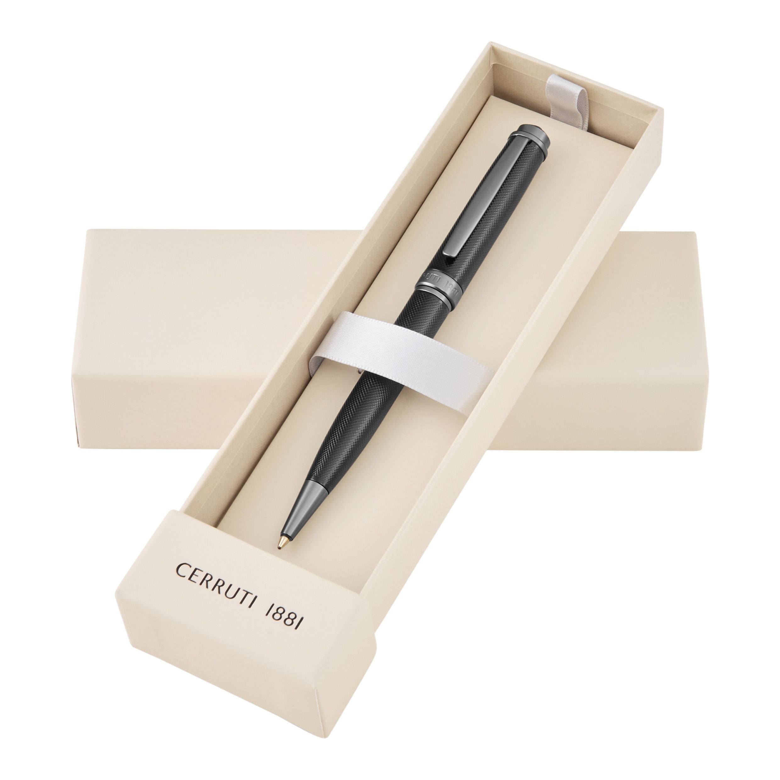 Ballpoint Pen Belgravia Black