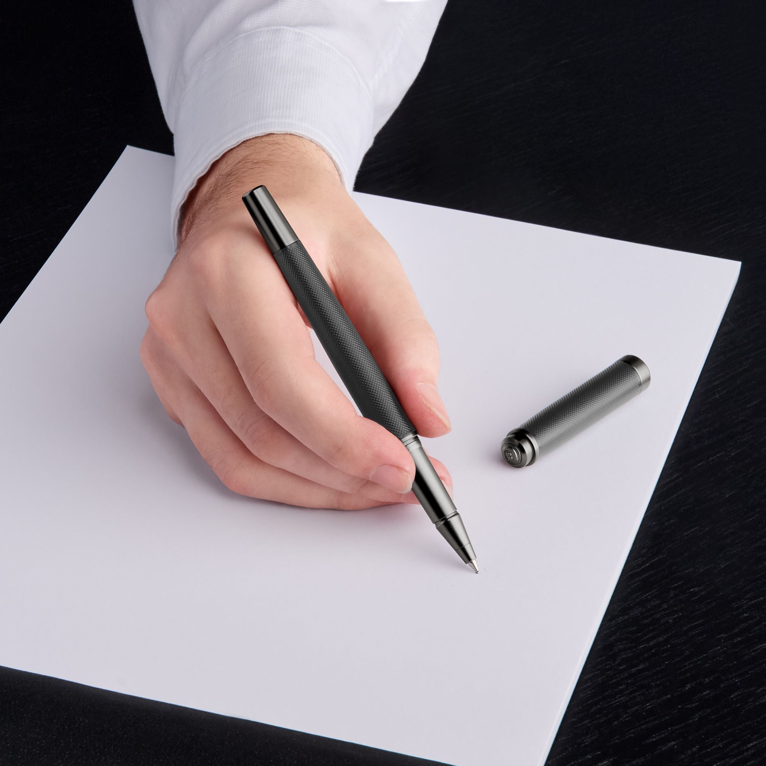 Ballpoint Pen Belgravia Black