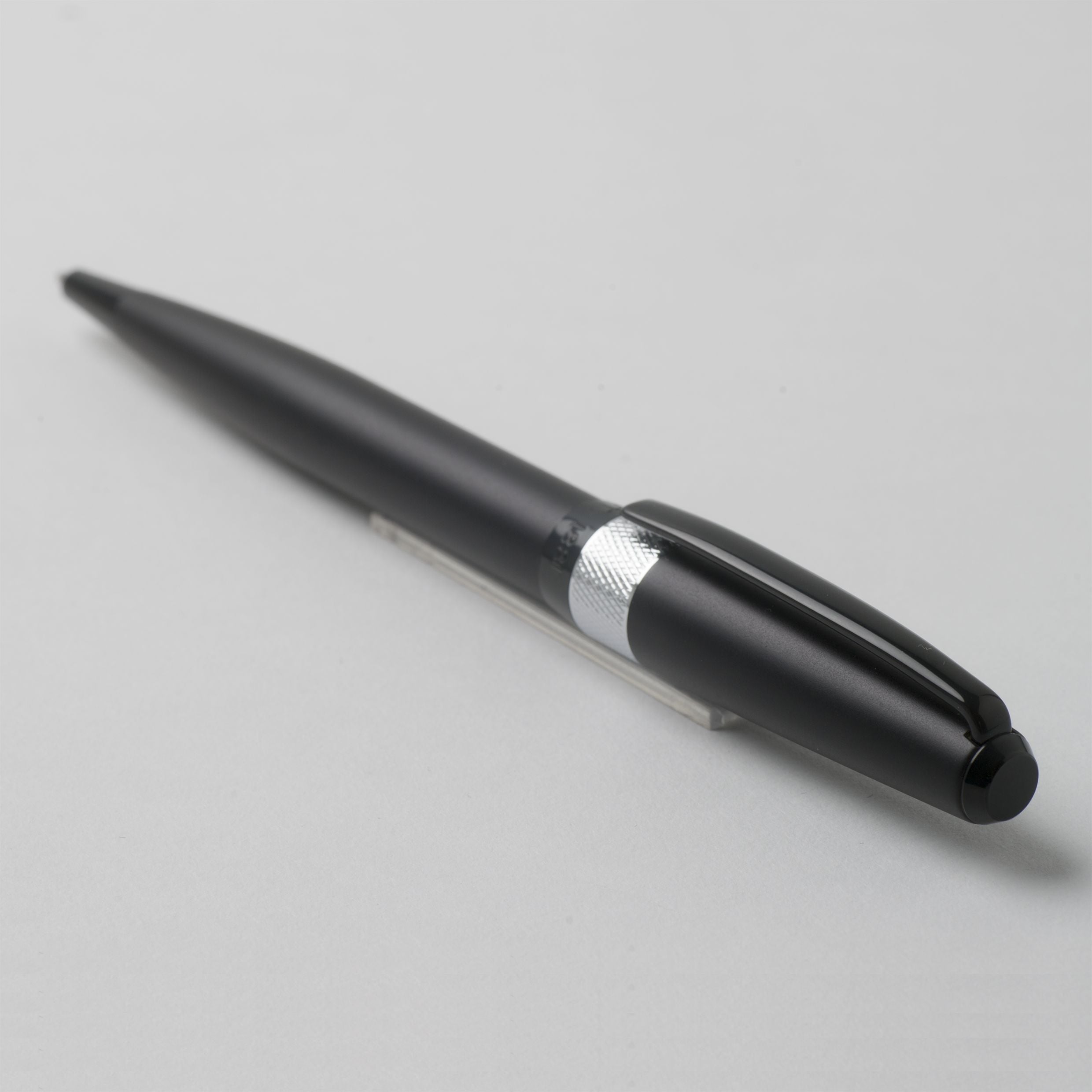 Ballpoint Pen Canal Black