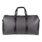 Travel Bag Logomania Grey