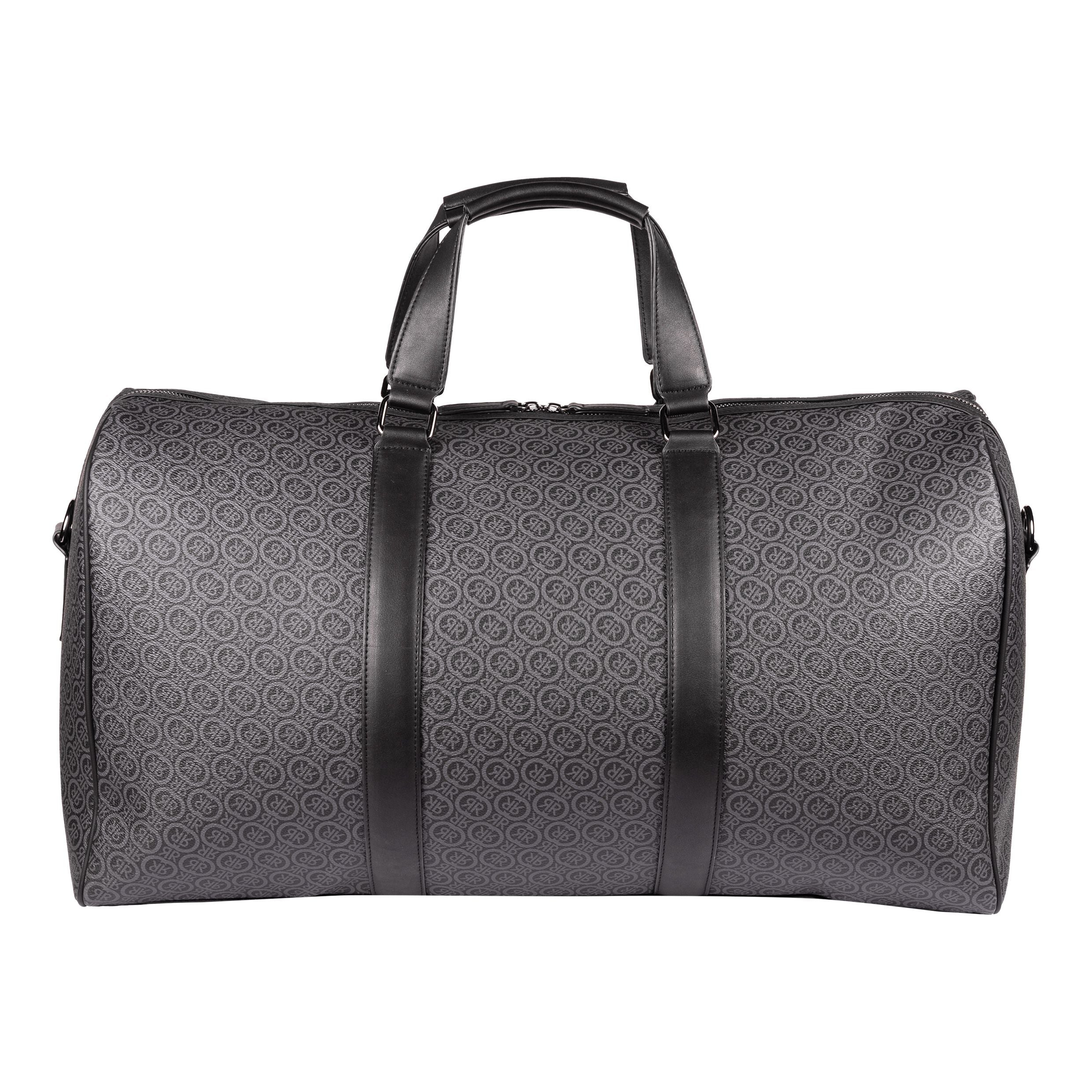 Travel Bag Logomania Grey