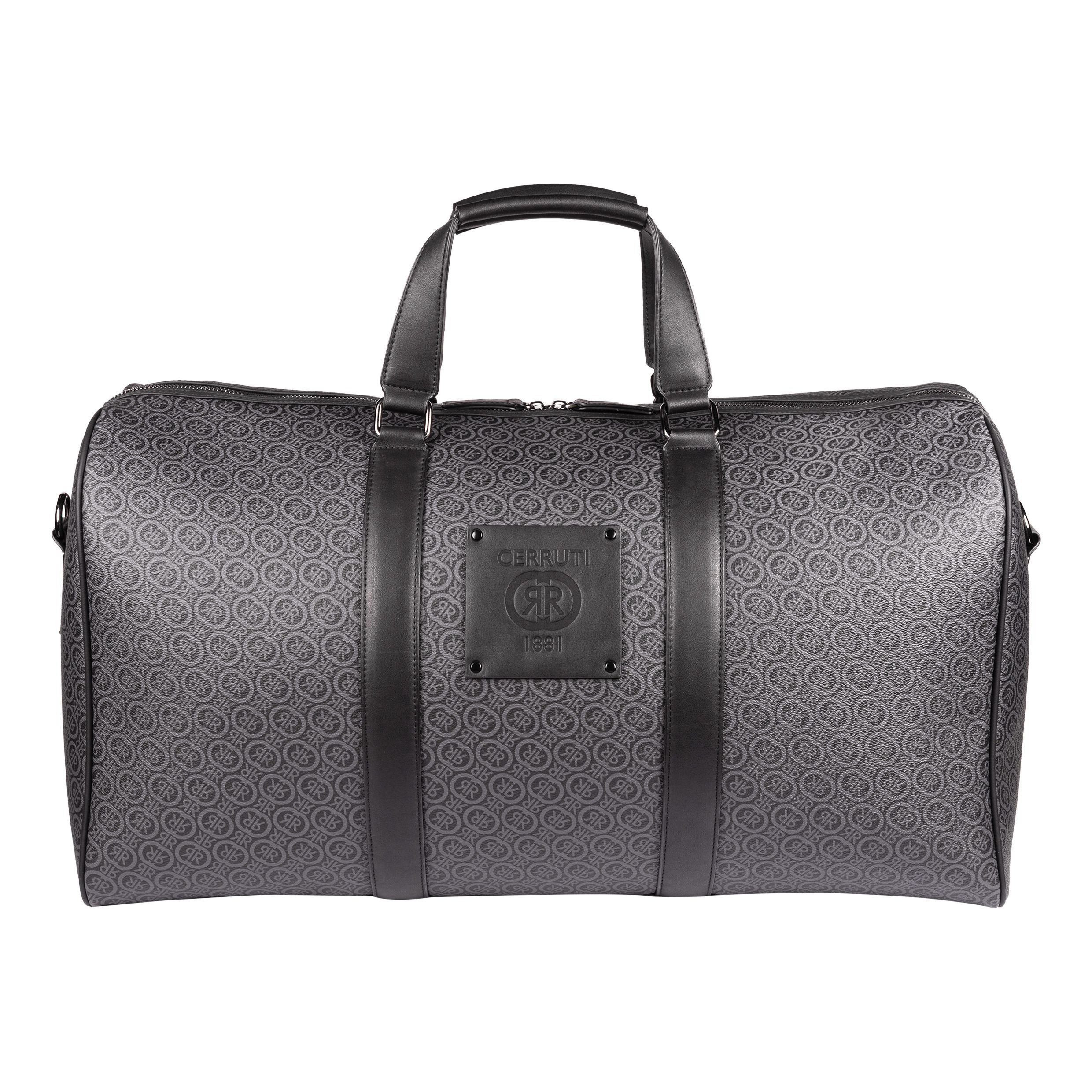 Travel Bag Logomania Grey