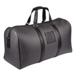Travel Bag Logomania Grey