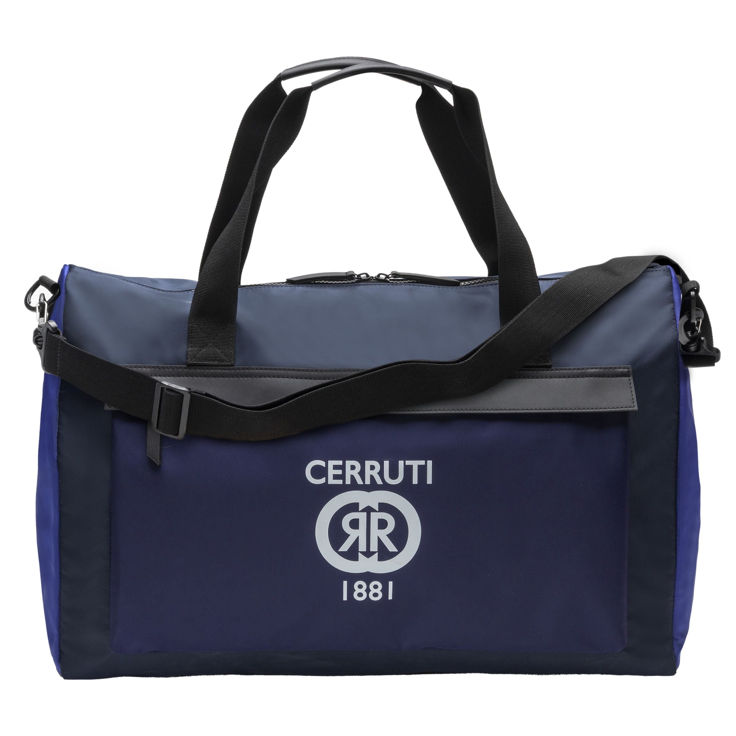 Travel Bag Brick Navy Bright Blue