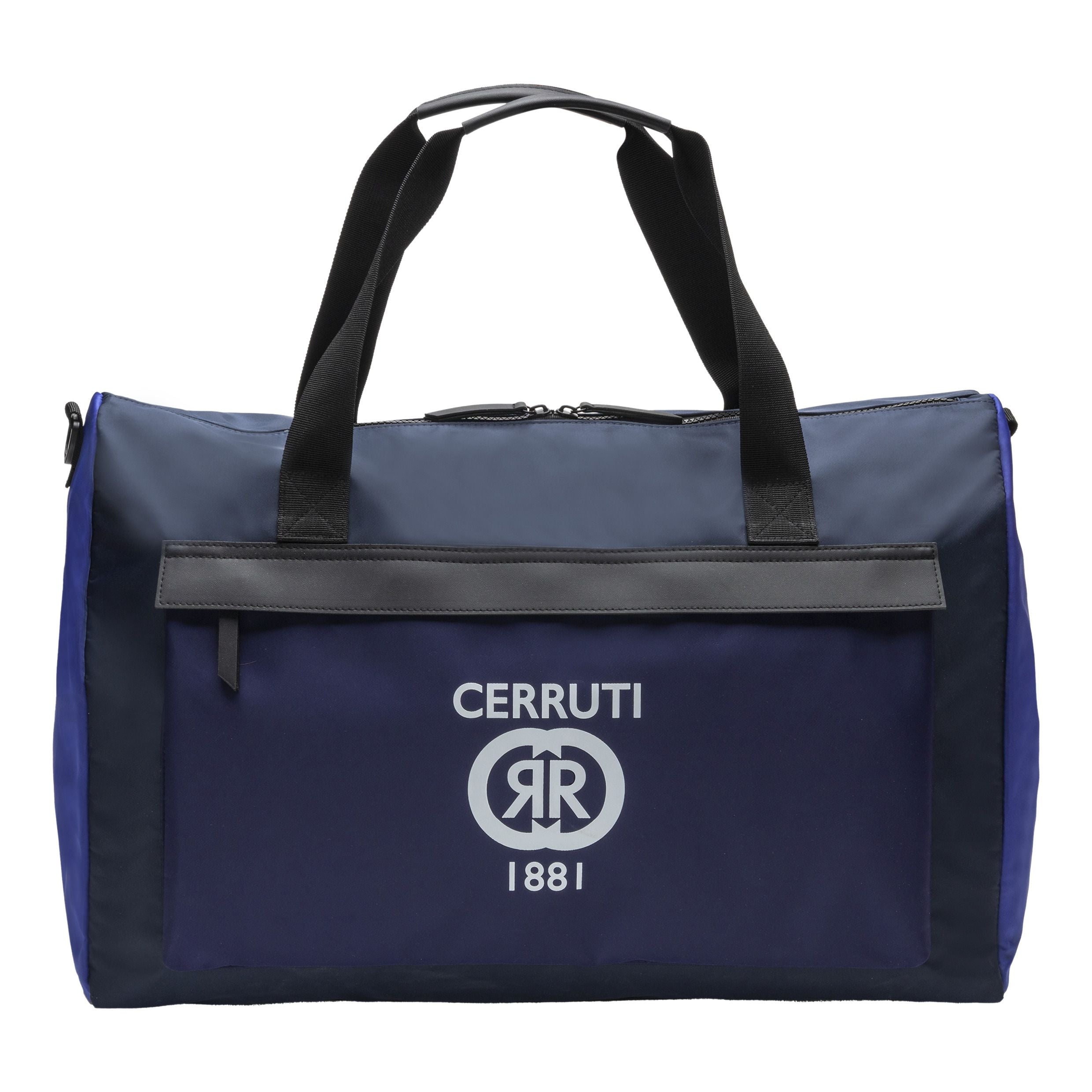 Travel Bag Brick Navy Bright Blue