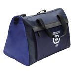 Travel Bag Brick Navy Bright Blue