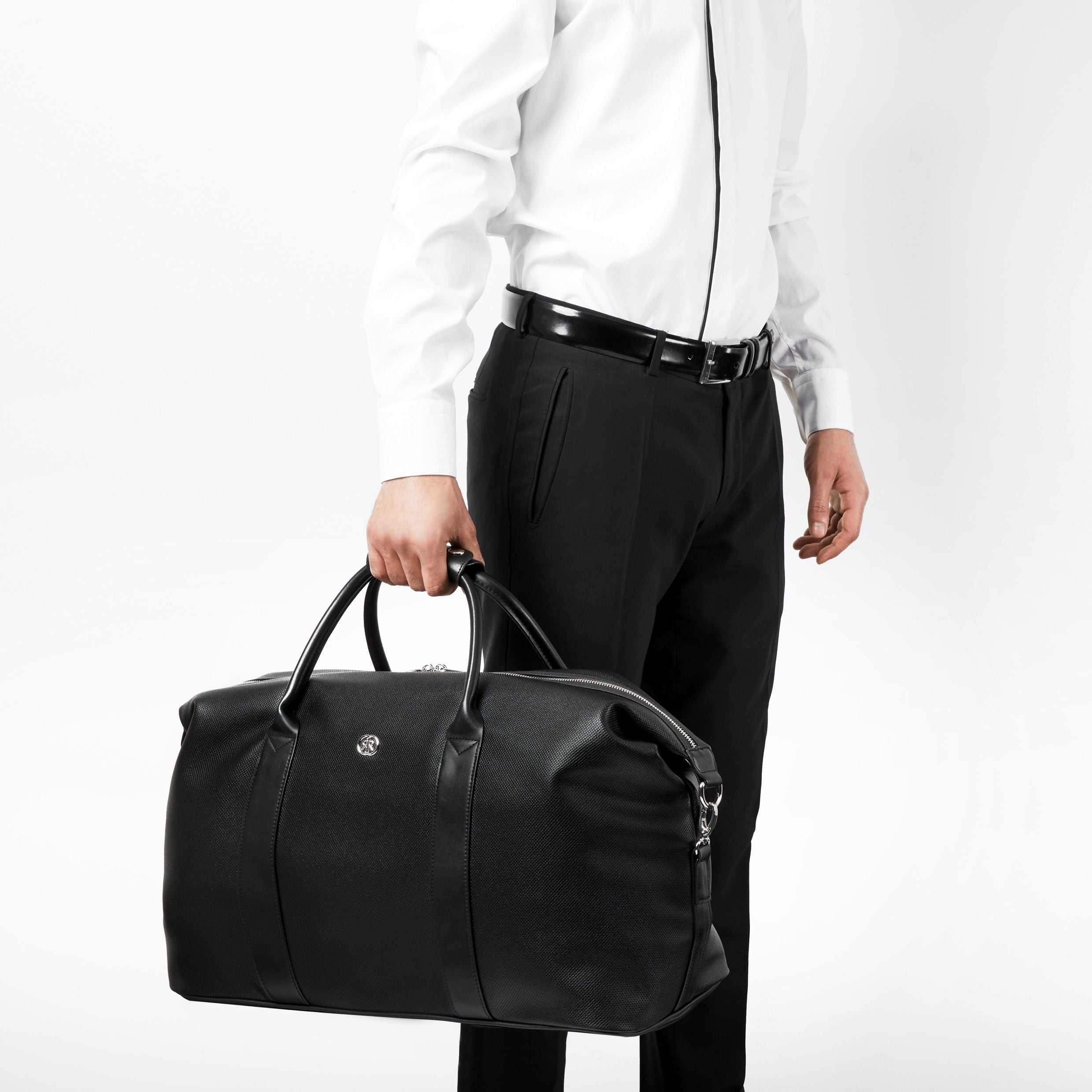 Travel Bag Regent Black