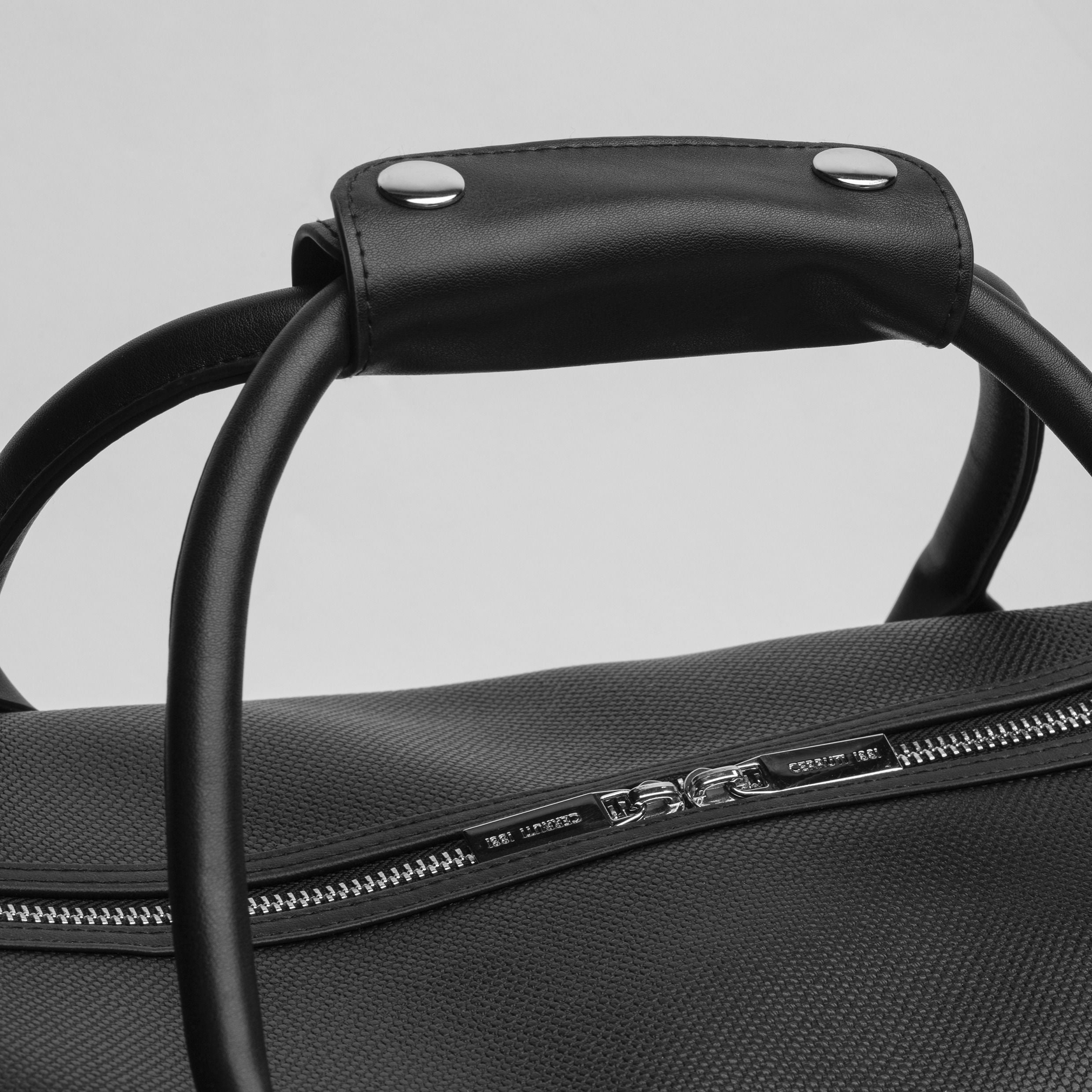 Travel Bag Regent Black