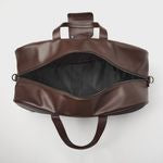 Travel Bag Bond Black