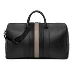 Travel Bag Delano Taupe & Black