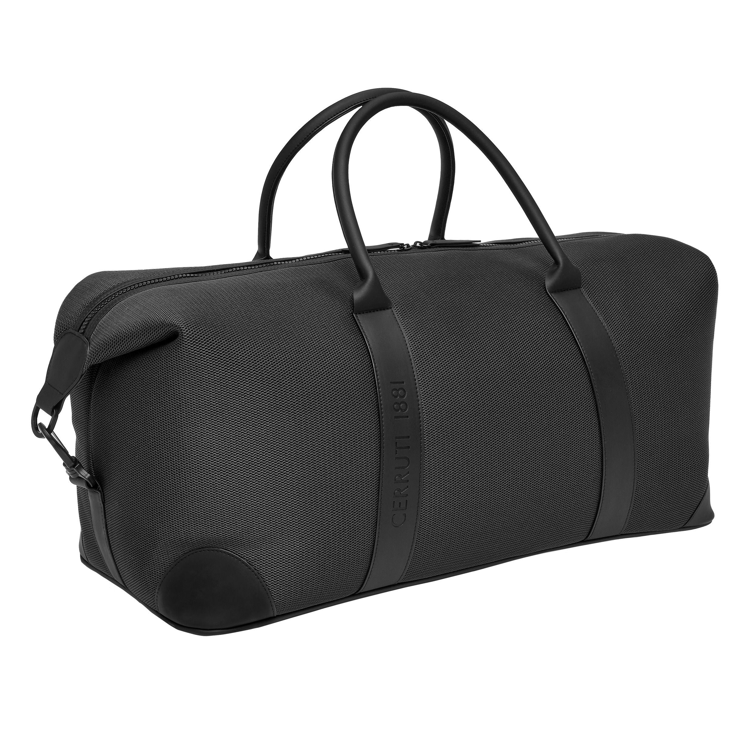 Travel Bag Mesh Black